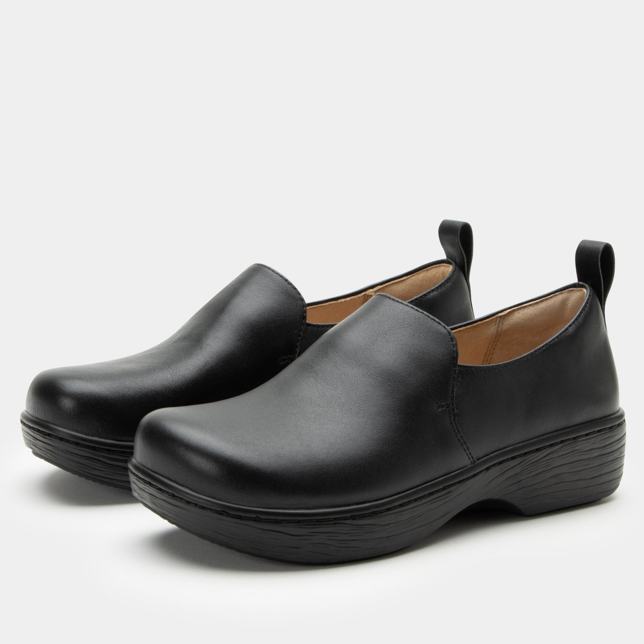 Alegria Orygin Comfort Arch Support Women's Shoe - Black - 1