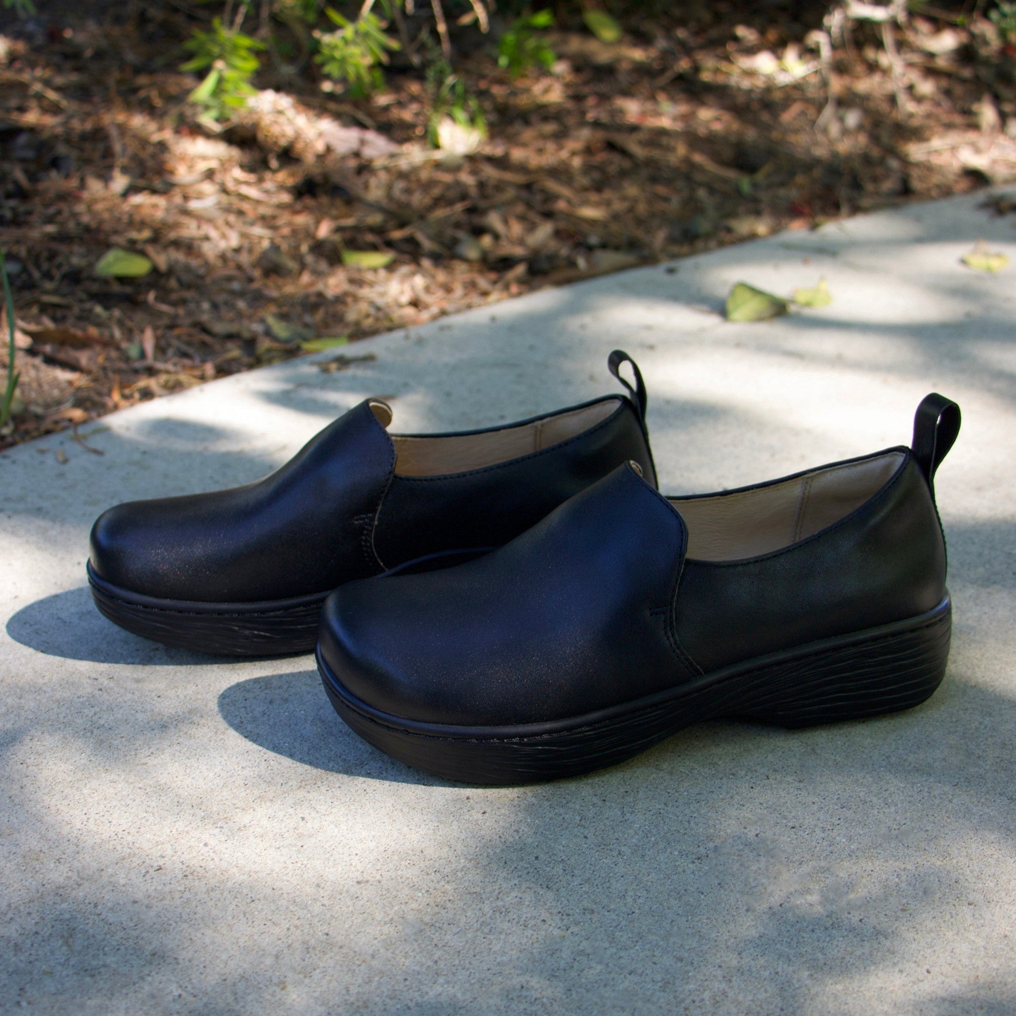 Alegria Orygin Comfort Arch Support Women's Shoe - Black - 2