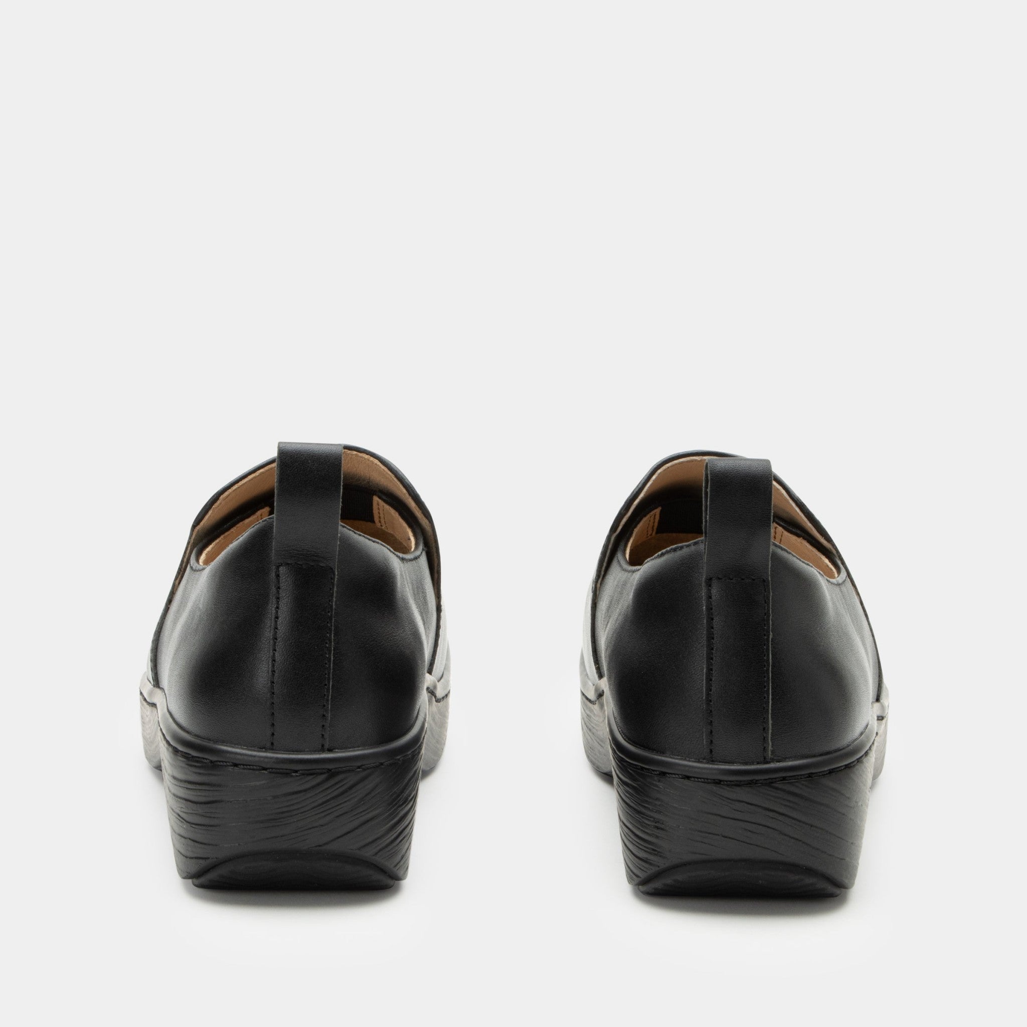 Alegria Orygin Comfort Arch Support Women's Shoe - Black - 4