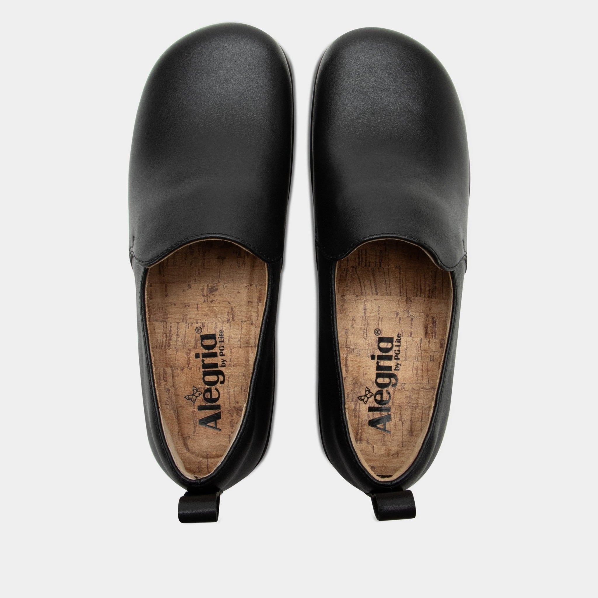 Alegria Orygin Comfort Arch Support Women's Shoe - Black - 5