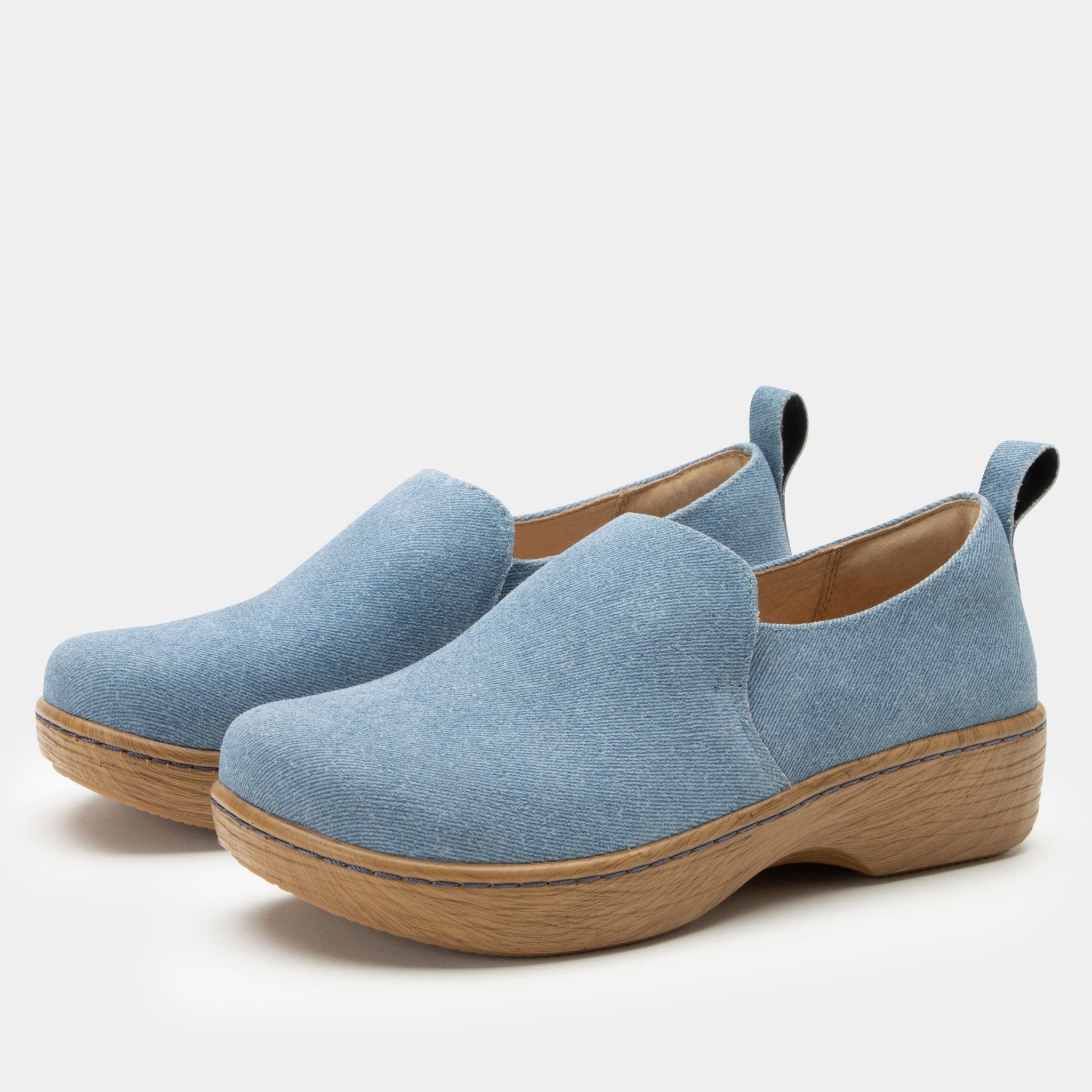 Alegria Orygin Comfort Arch Support Women's Shoe - Jean Jeanie - 1