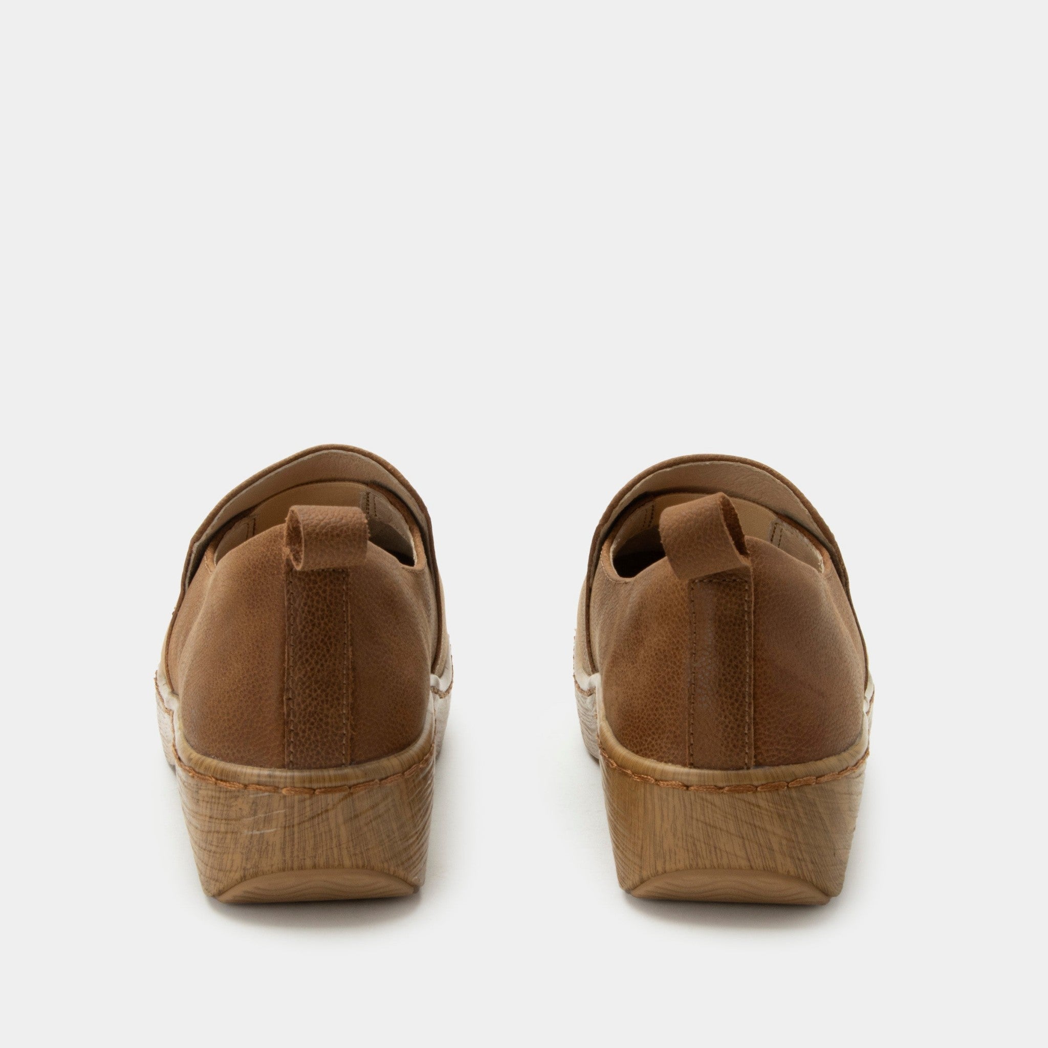 Alegria Orygin Comfort Arch Support Women's Shoe - Maple - 3