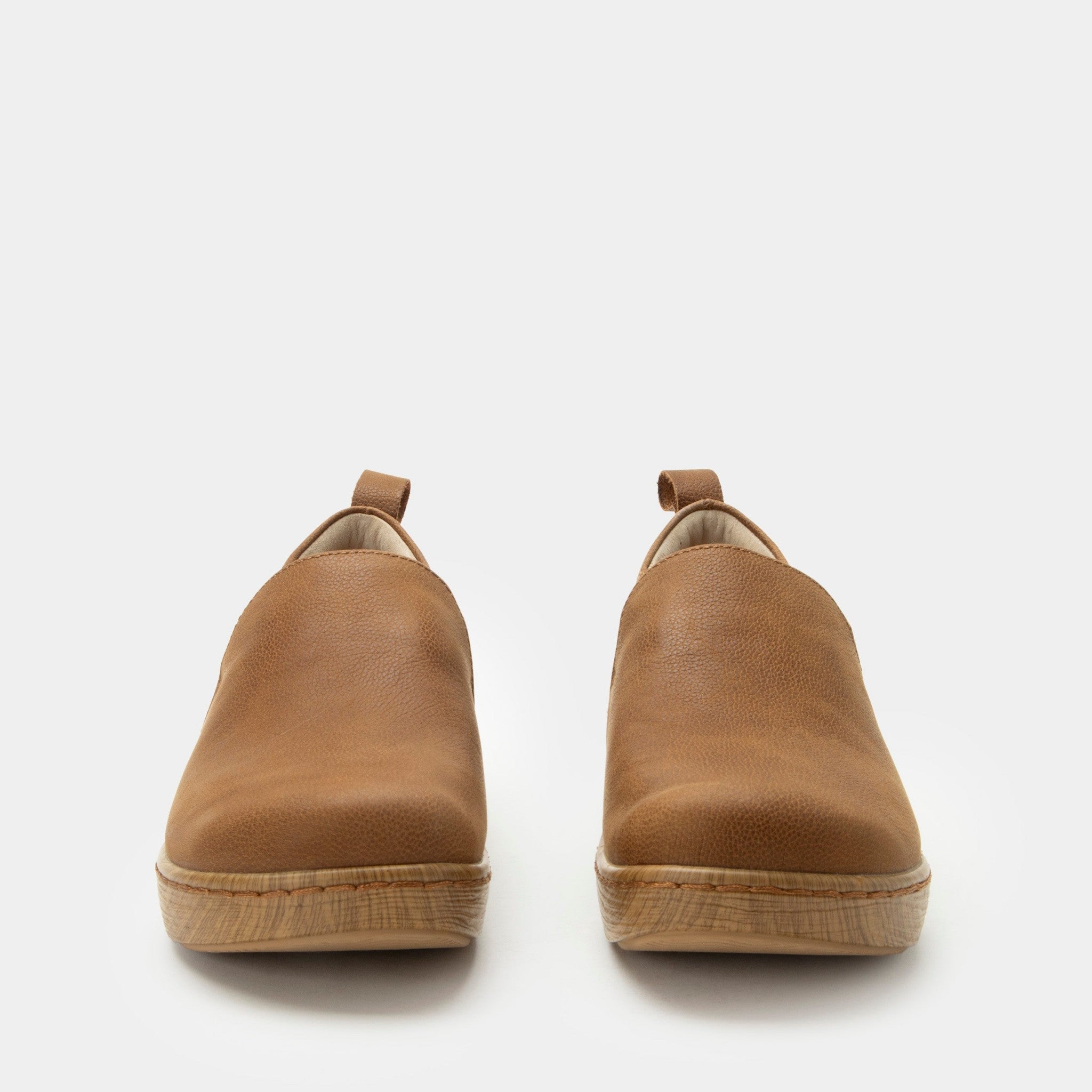 Alegria Orygin Comfort Arch Support Women's Shoe - Maple - 5