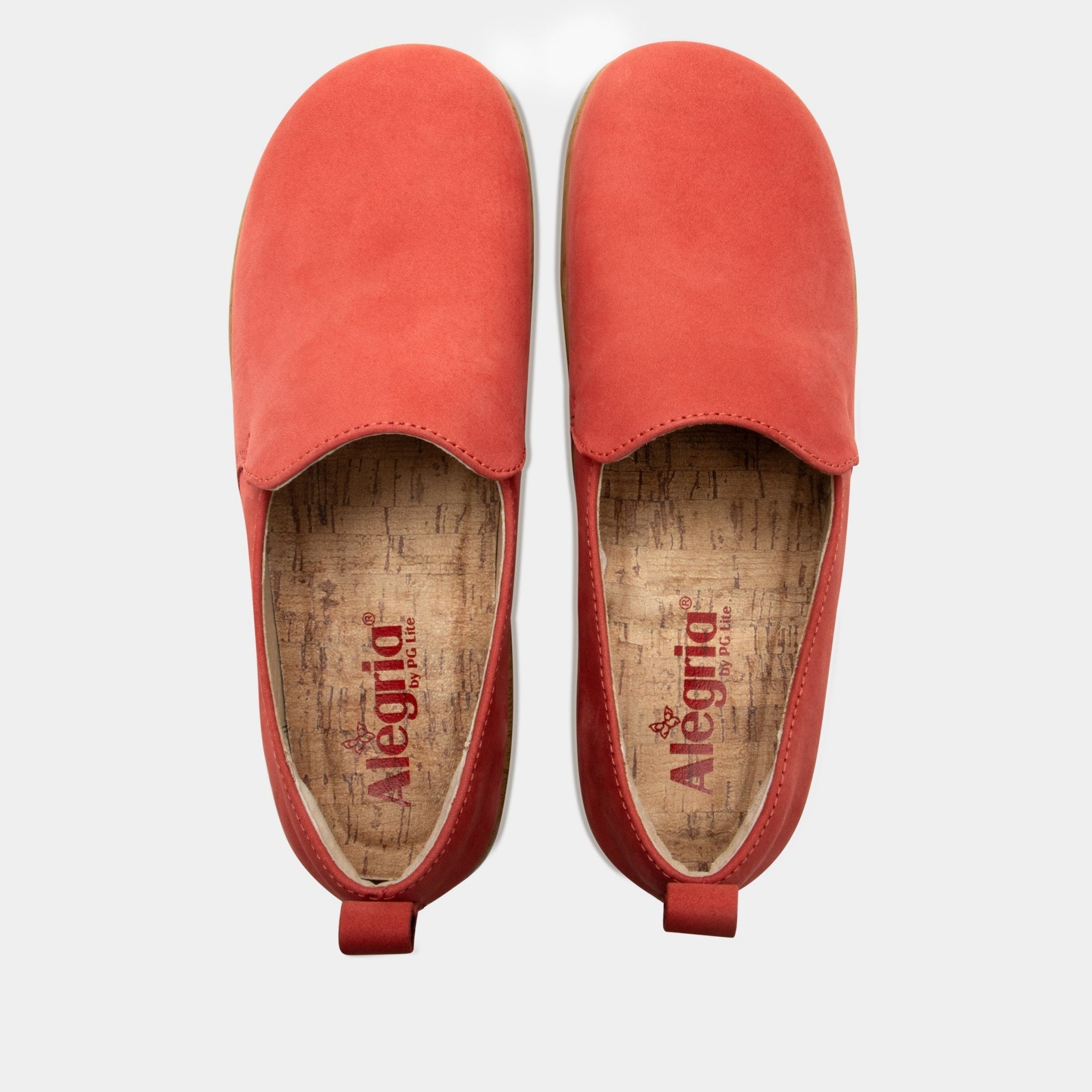 Alegria Orygin Comfort Arch Support Women's Shoe - Tulip - 5