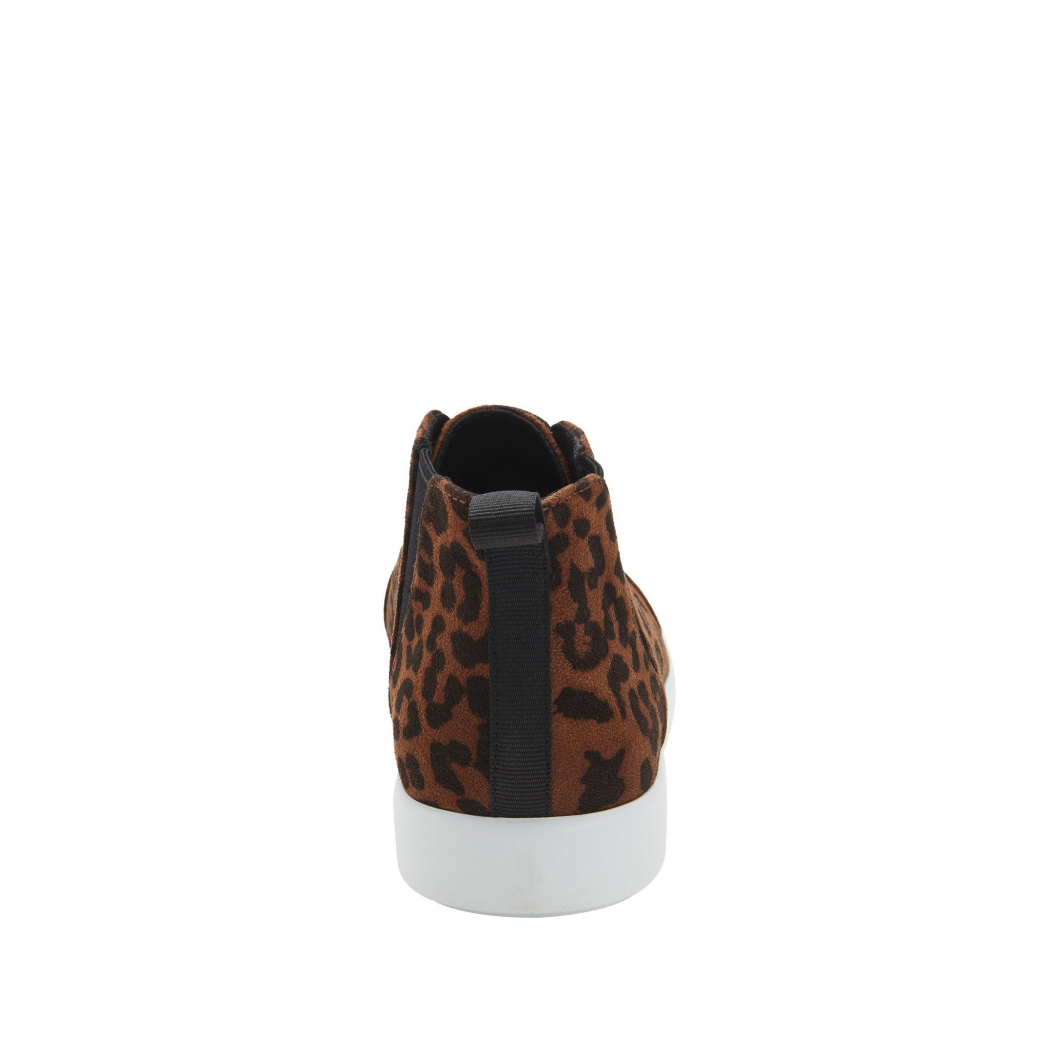 Alegria Parker Comfort Arch Support Women's Bootie - Leopard - 4
