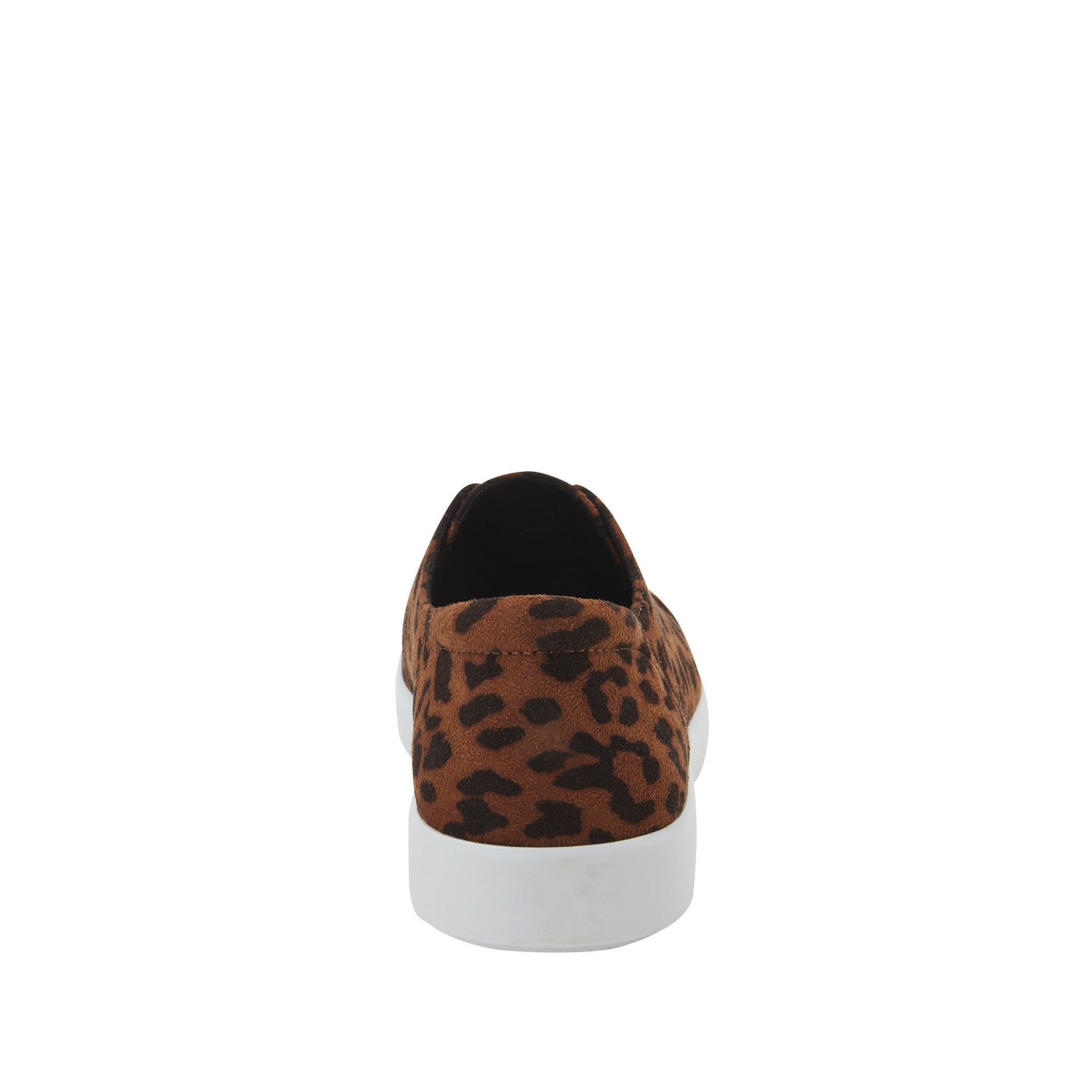 Alegria Posy Comfort Arch Support Women's Walking Shoe - Leopard - 3