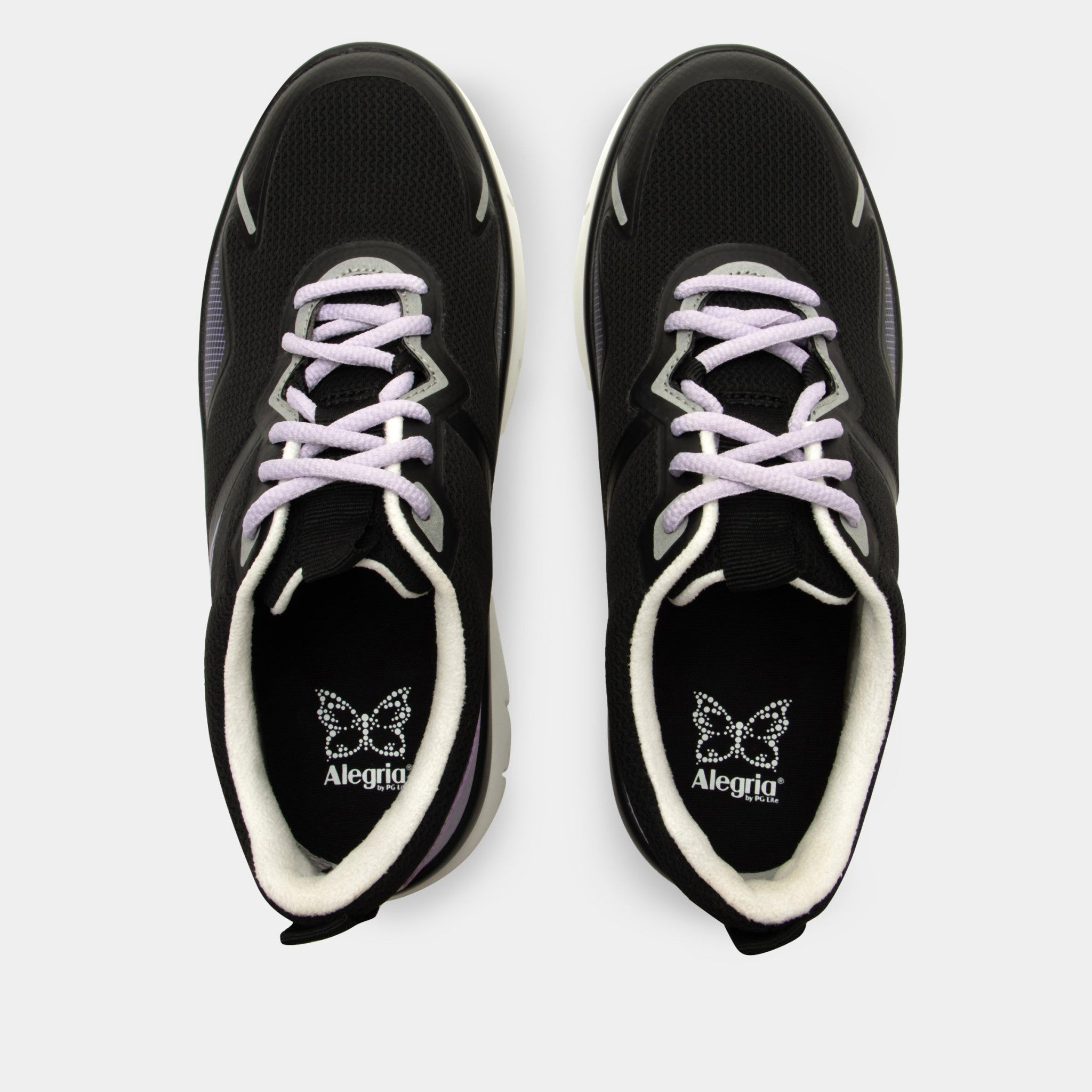 Alegria Procession RnR Comfort Arch Support Women's Walking Shoe - Black - 5