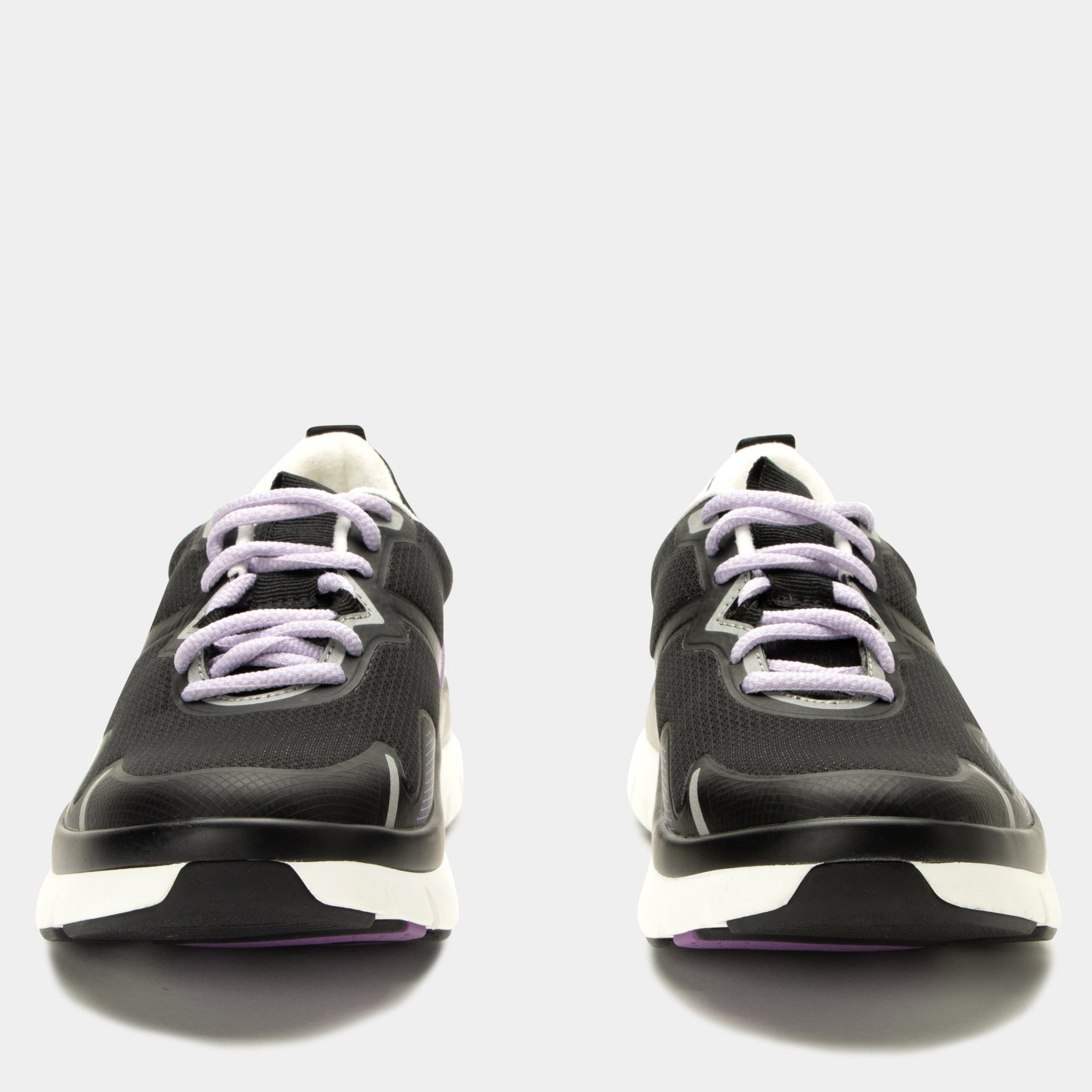 Alegria Procession RnR Comfort Arch Support Women's Walking Shoe - Black - 6