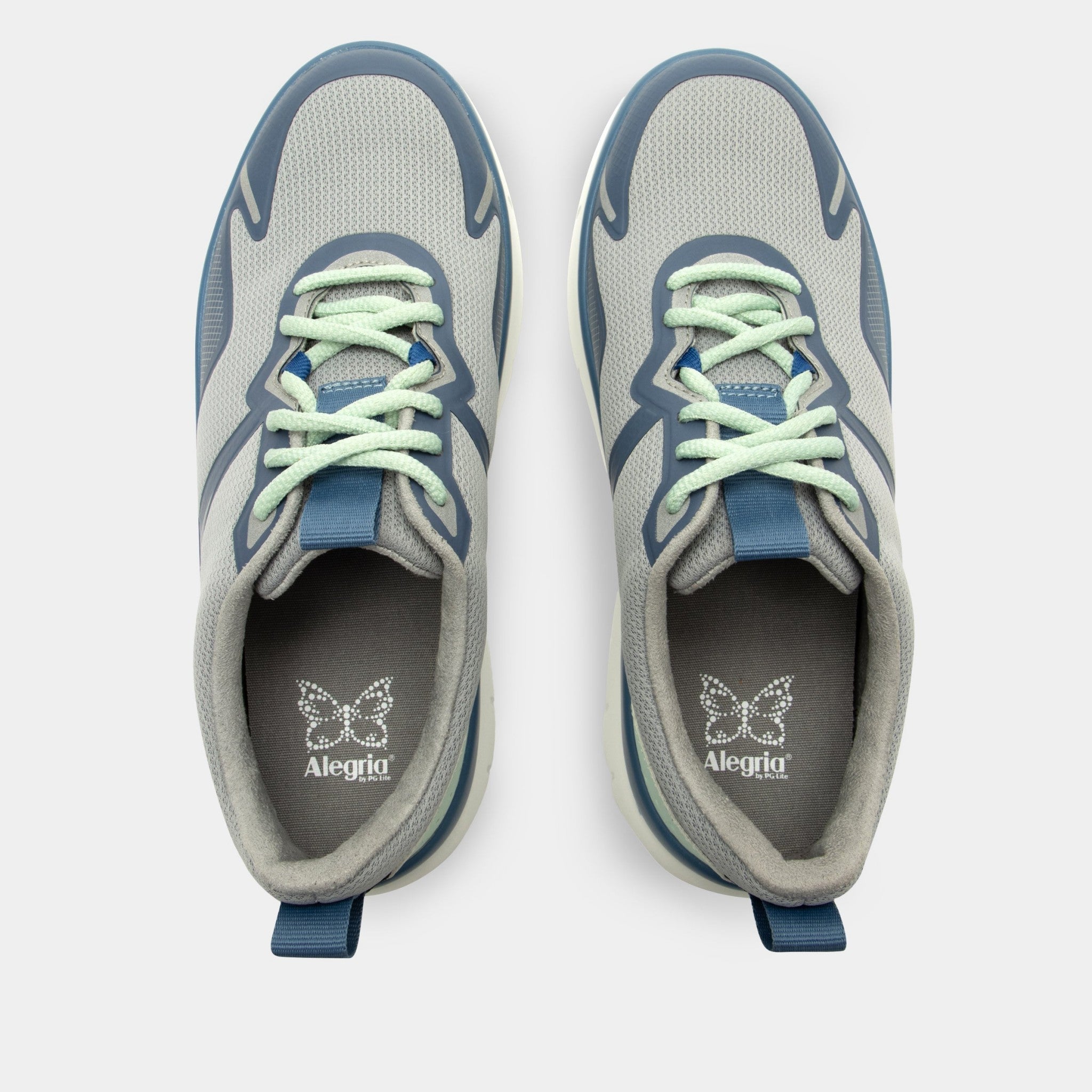 Alegria Procession RnR Comfort Arch Support Women's Walking Shoe - Grey - 5