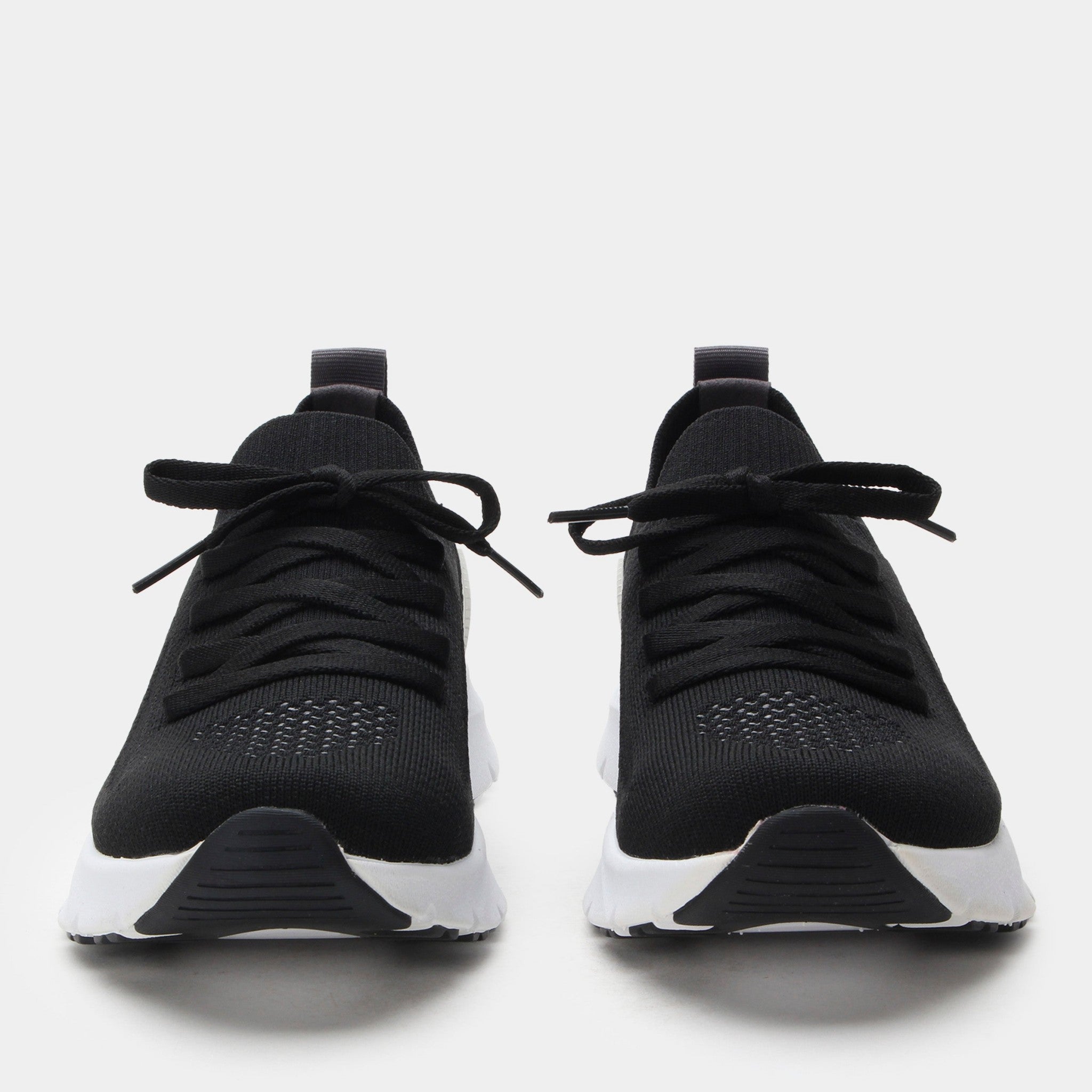 Alegria Regale Rebounce Comfort Arch Support Women's Walking Shoe - Iron Black - 6