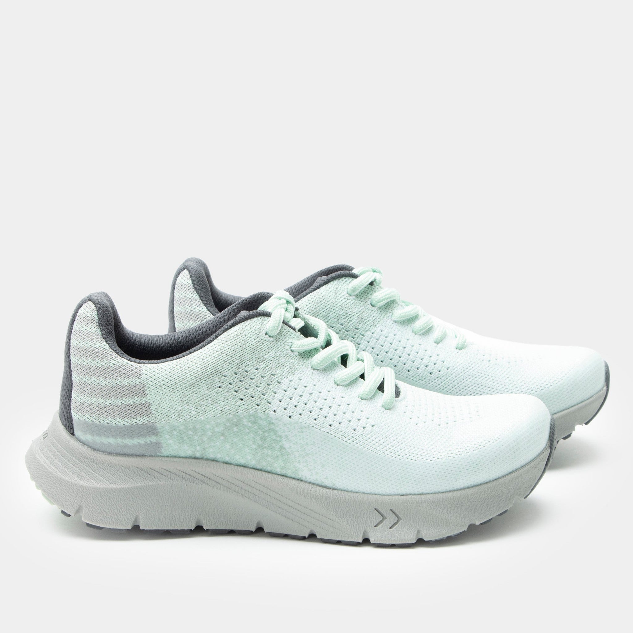 Alegria Revl Rebounce Comfort Arch Support Women's Sneaker - Bio Mint - 3