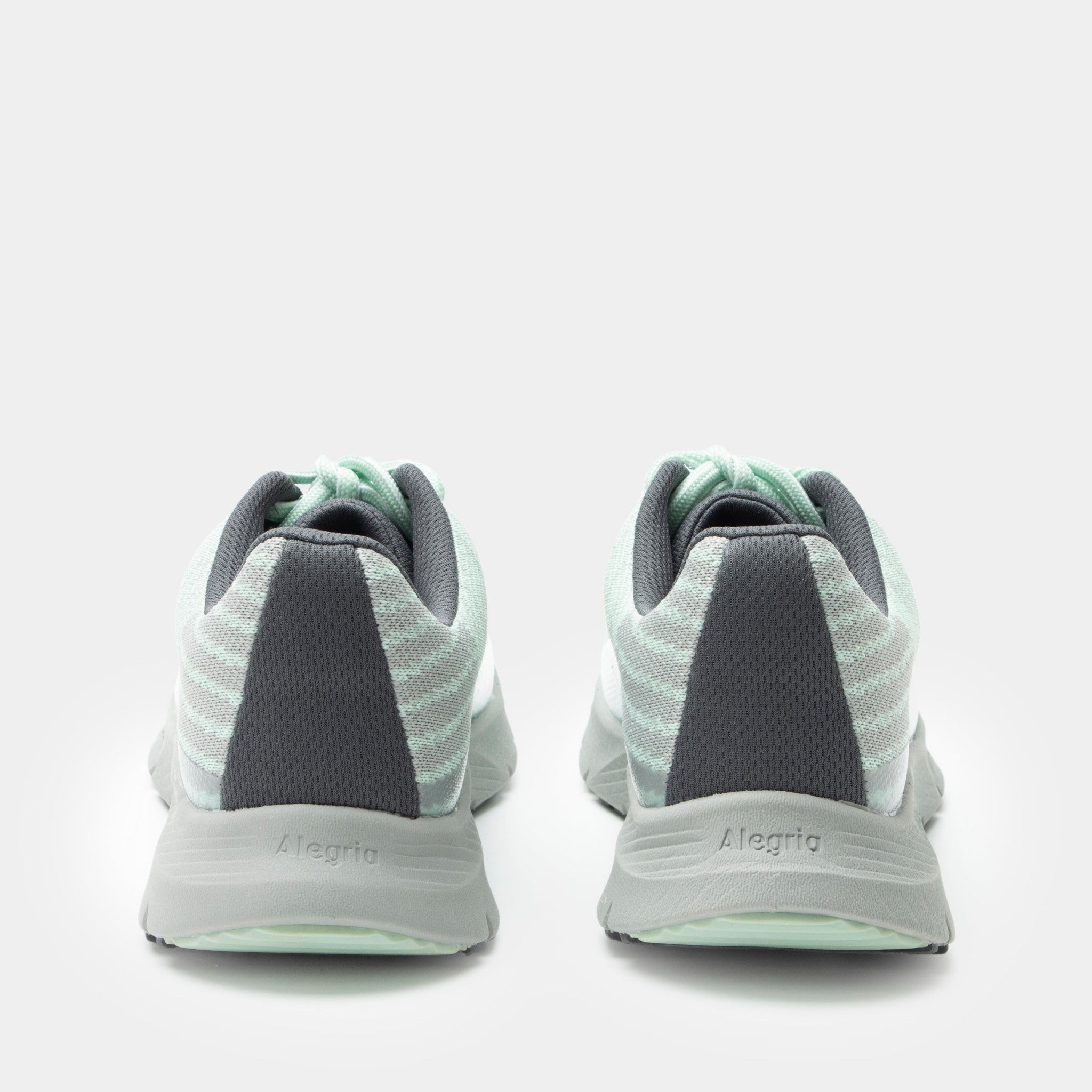 Alegria Revl Rebounce Comfort Arch Support Women's Sneaker - Bio Mint - 4