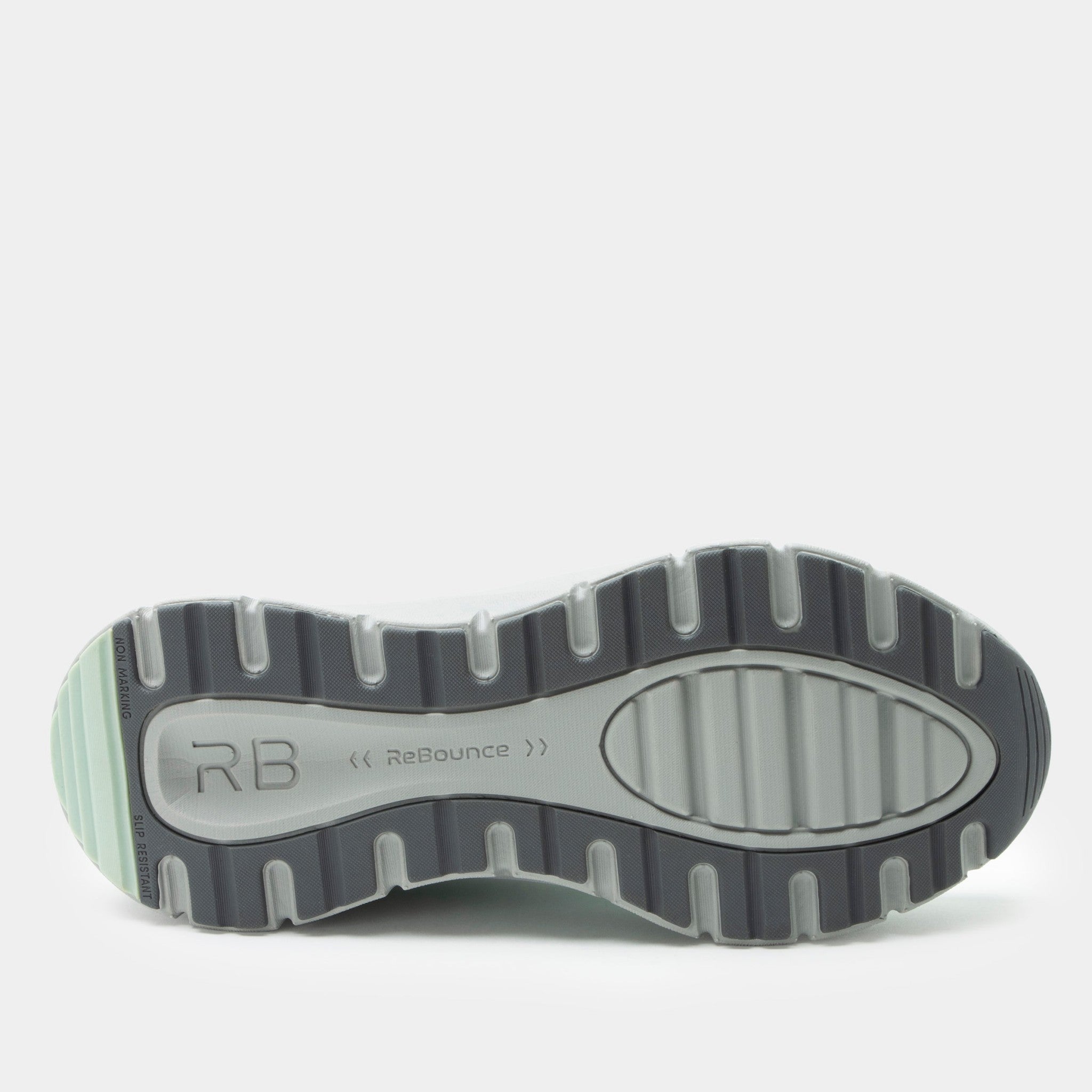 Alegria Revl Rebounce Comfort Arch Support Women's Sneaker - Bio Mint - 7