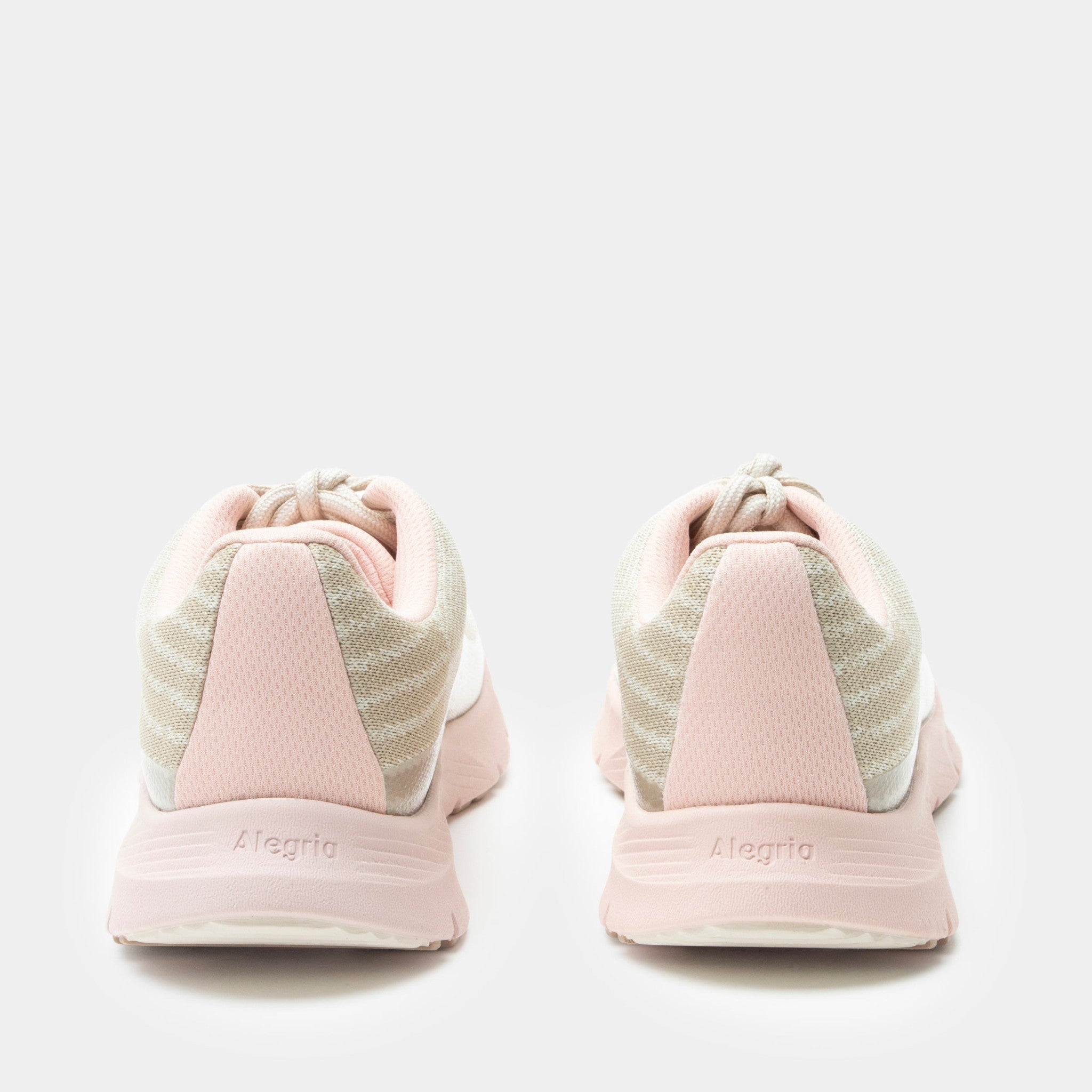 Alegria Revl Rebounce Comfort Arch Support Women's Sneaker - Blush - 4