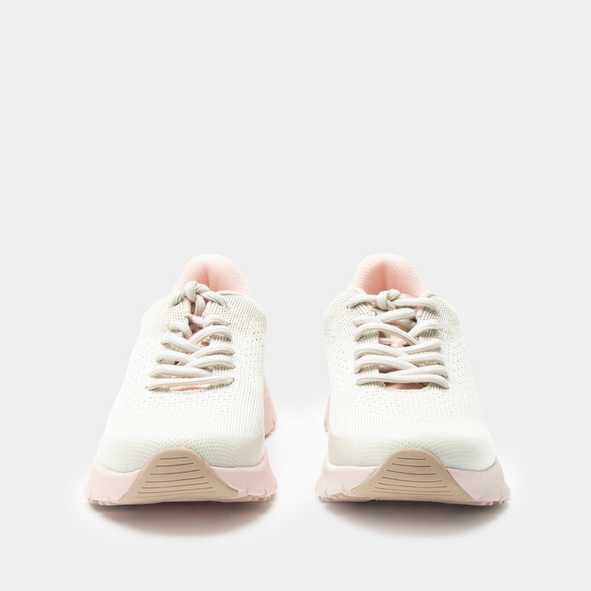 Alegria Revl Rebounce Comfort Arch Support Women's Sneaker - Blush - 6