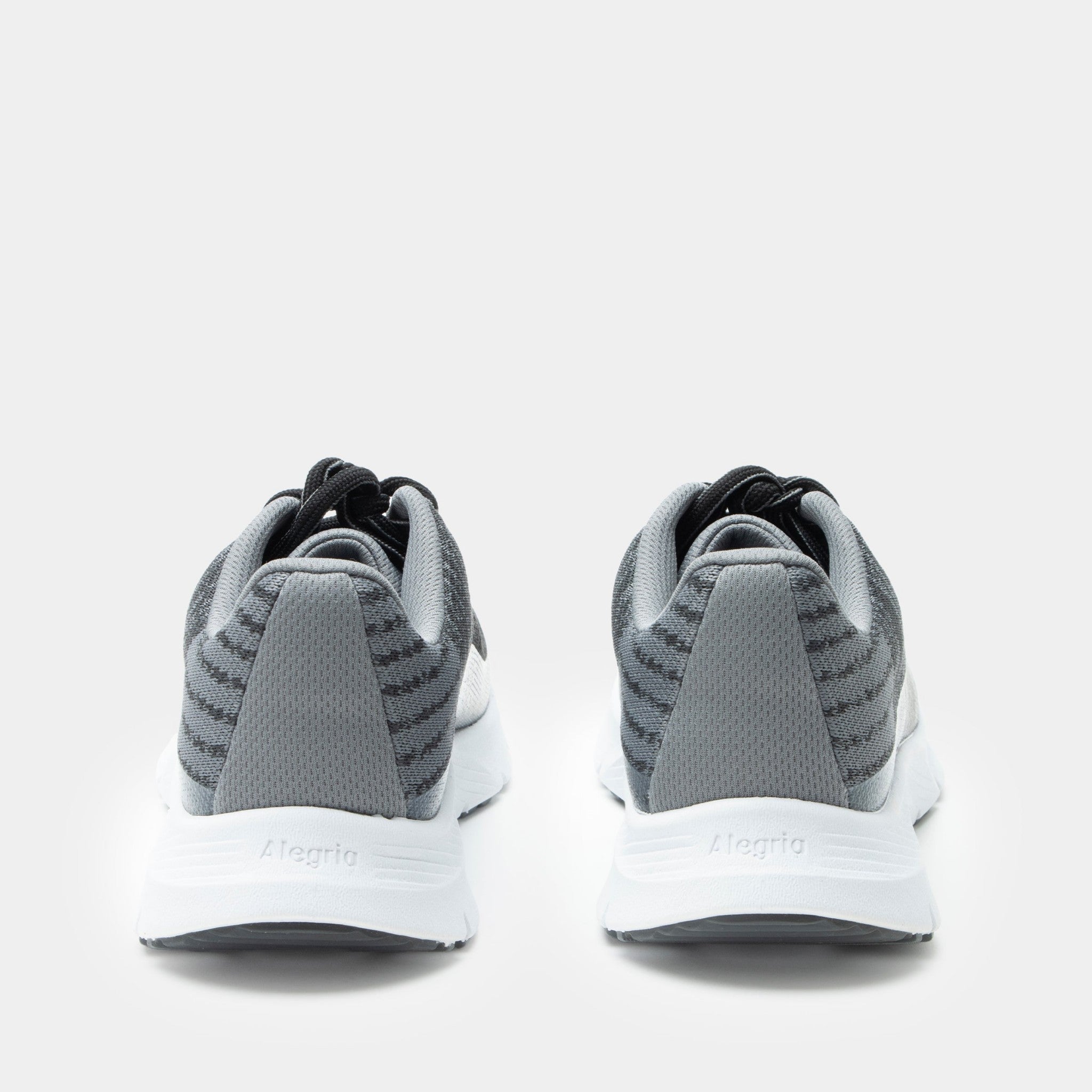 Alegria Revl Rebounce Comfort Arch Support Women's Sneaker - Graphite - 4