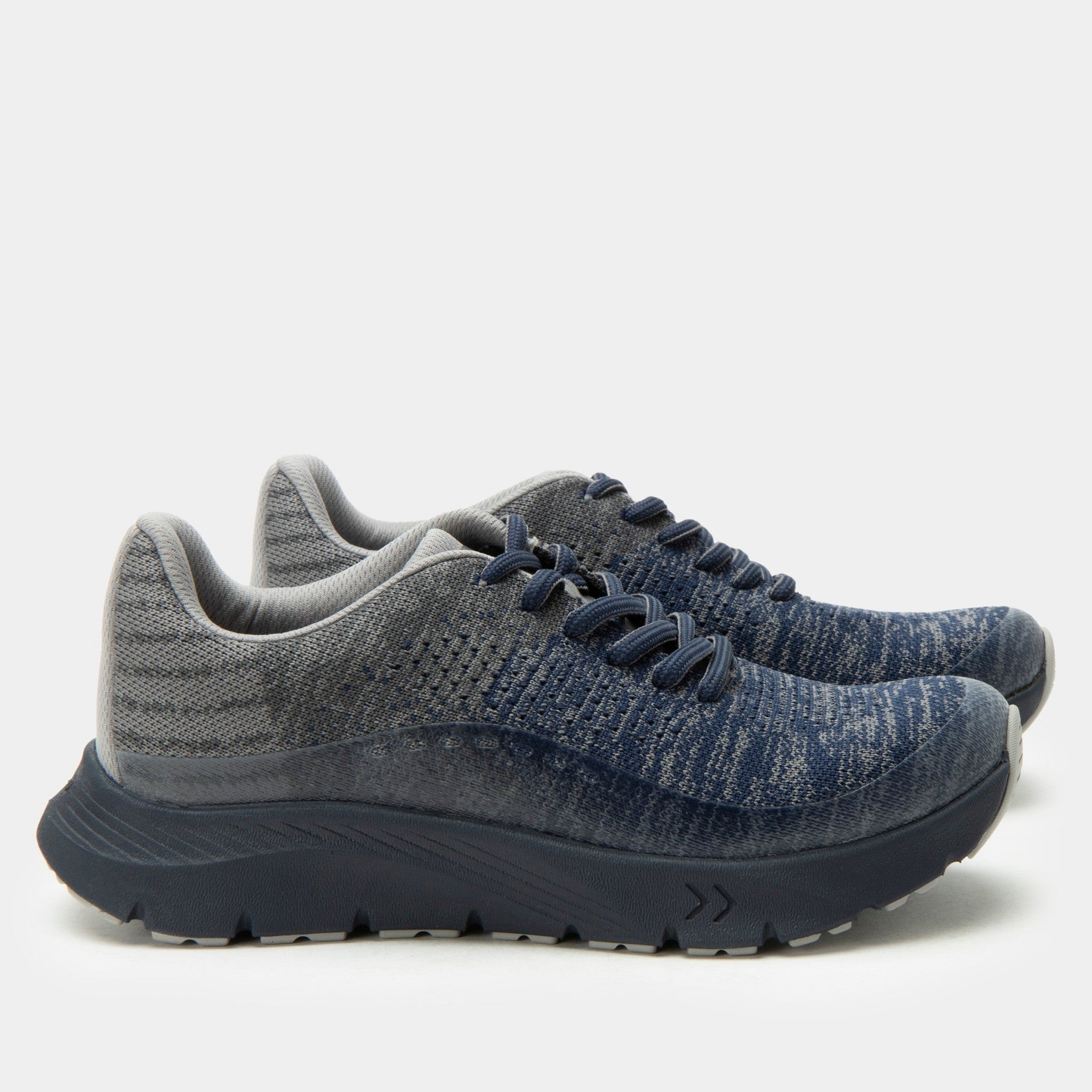 Alegria Revl Rebounce Comfort Arch Support Women's Sneaker - Midnight - 3