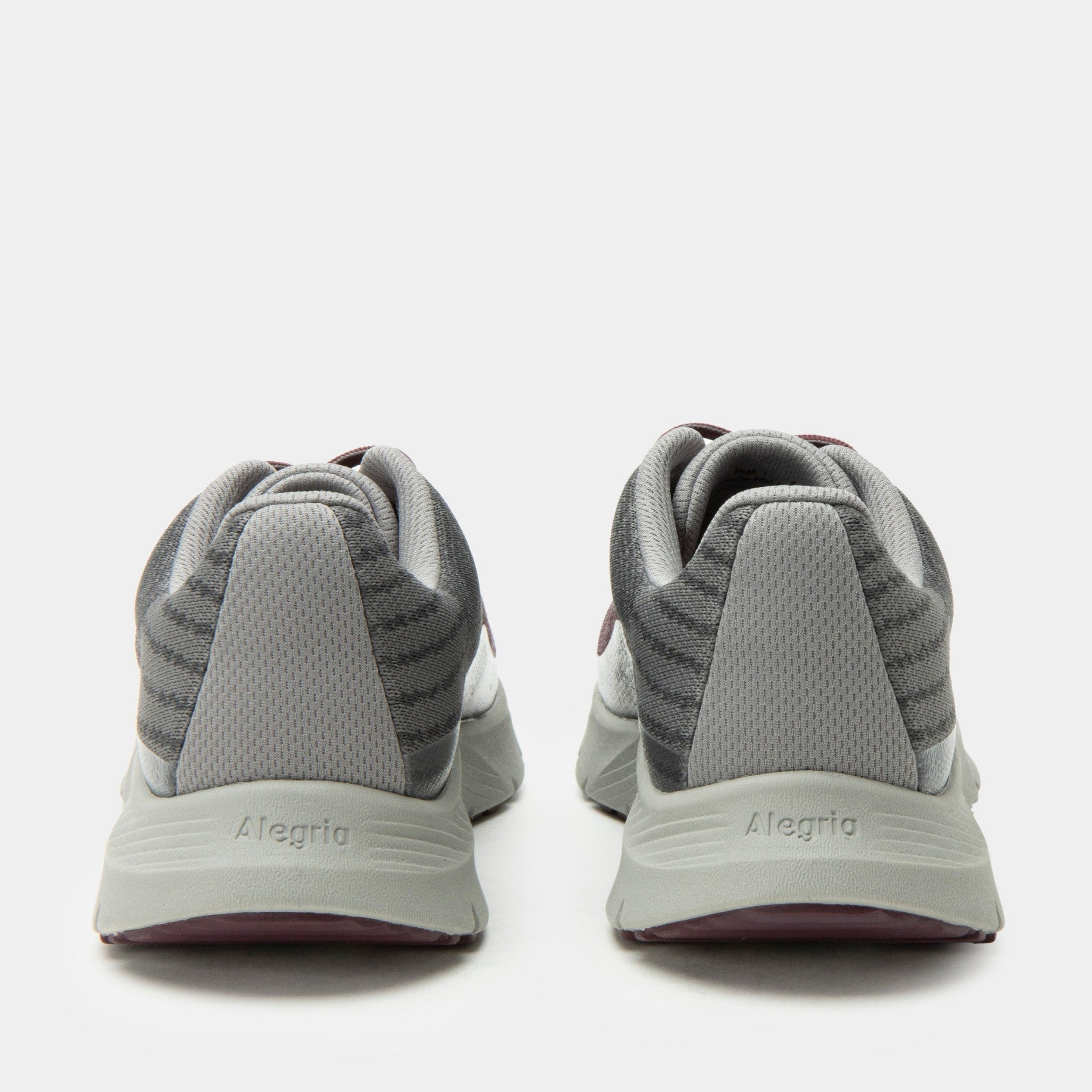 Alegria Revl Rebounce Comfort Arch Support Women's Sneaker - Plum - 4