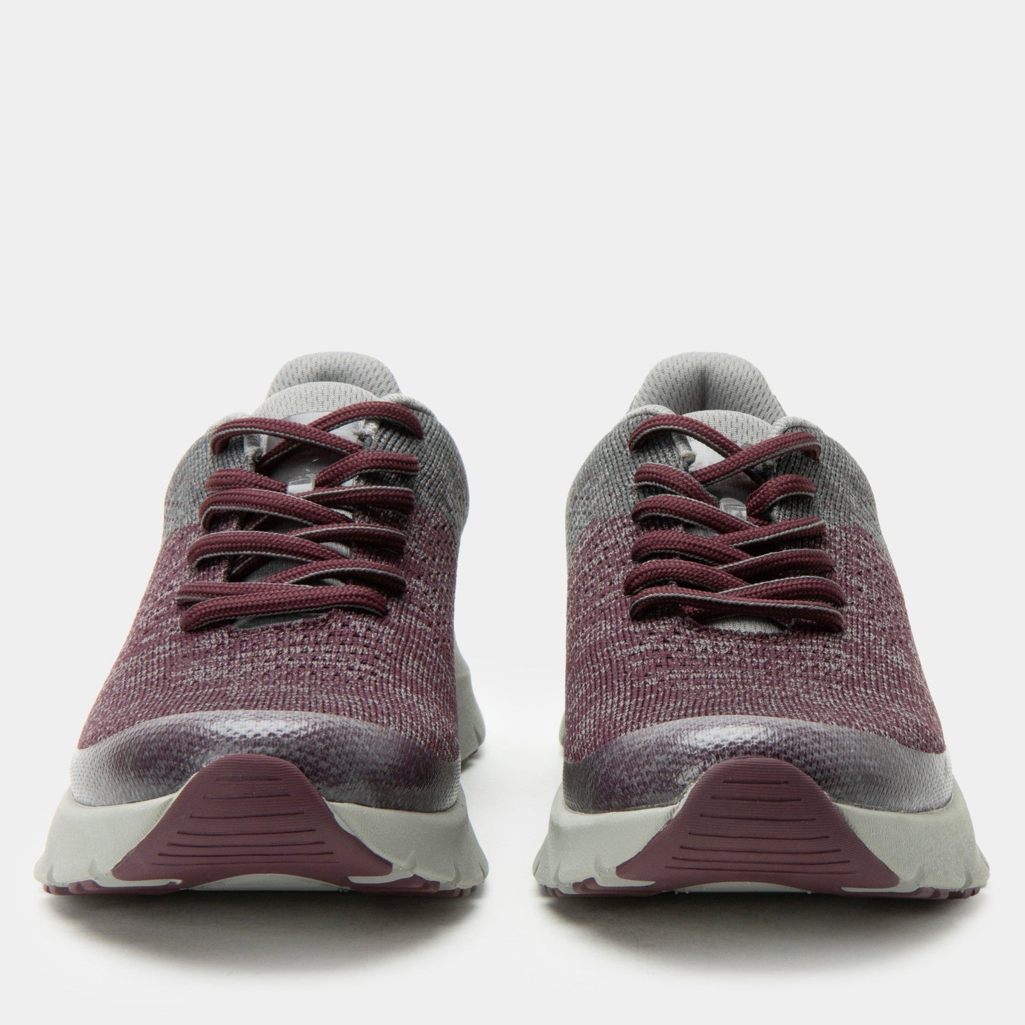 Alegria Revl Rebounce Comfort Arch Support Women's Sneaker - Plum - 6