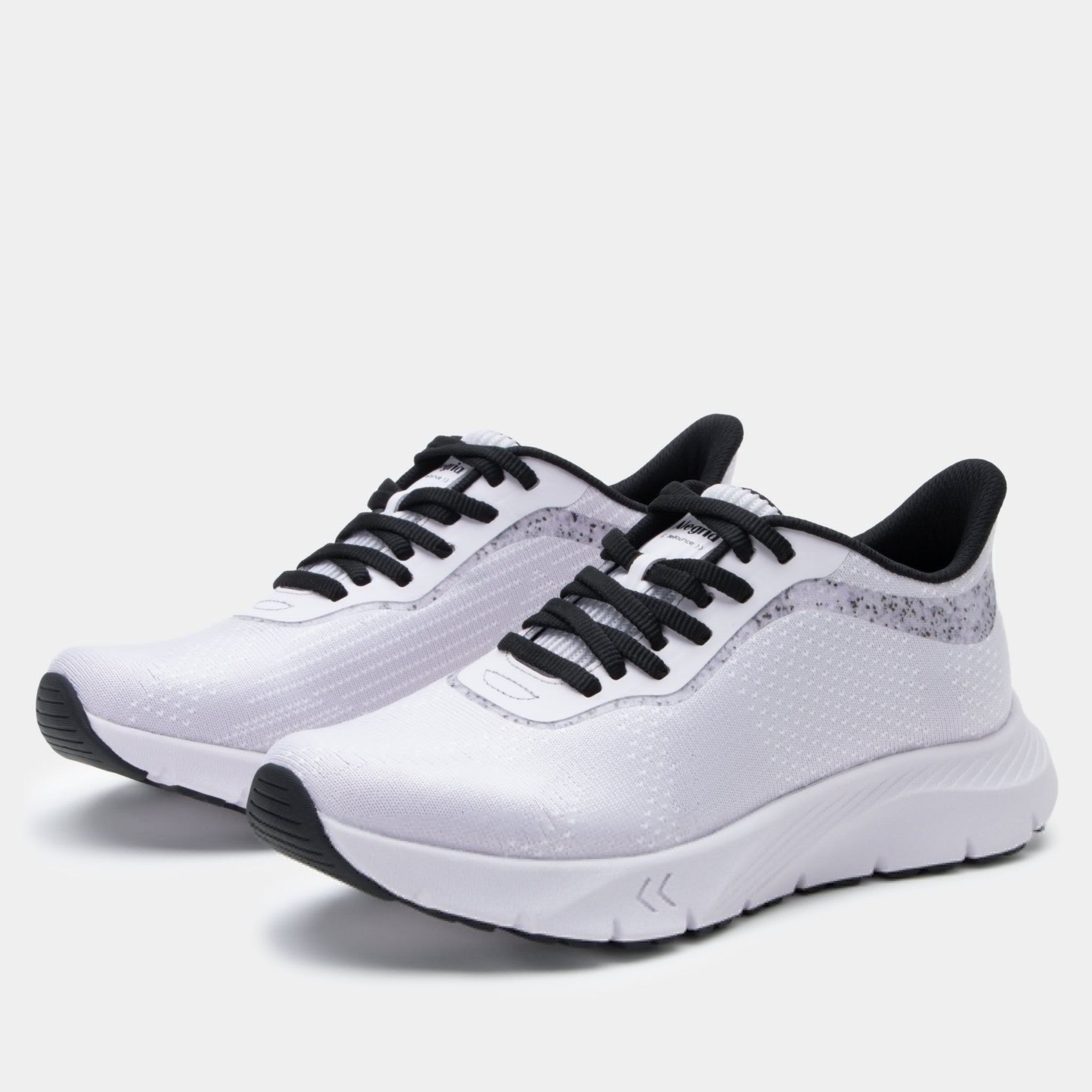 Alegria Rize Comfort Arch Support Women's Sneaker in Amethyst