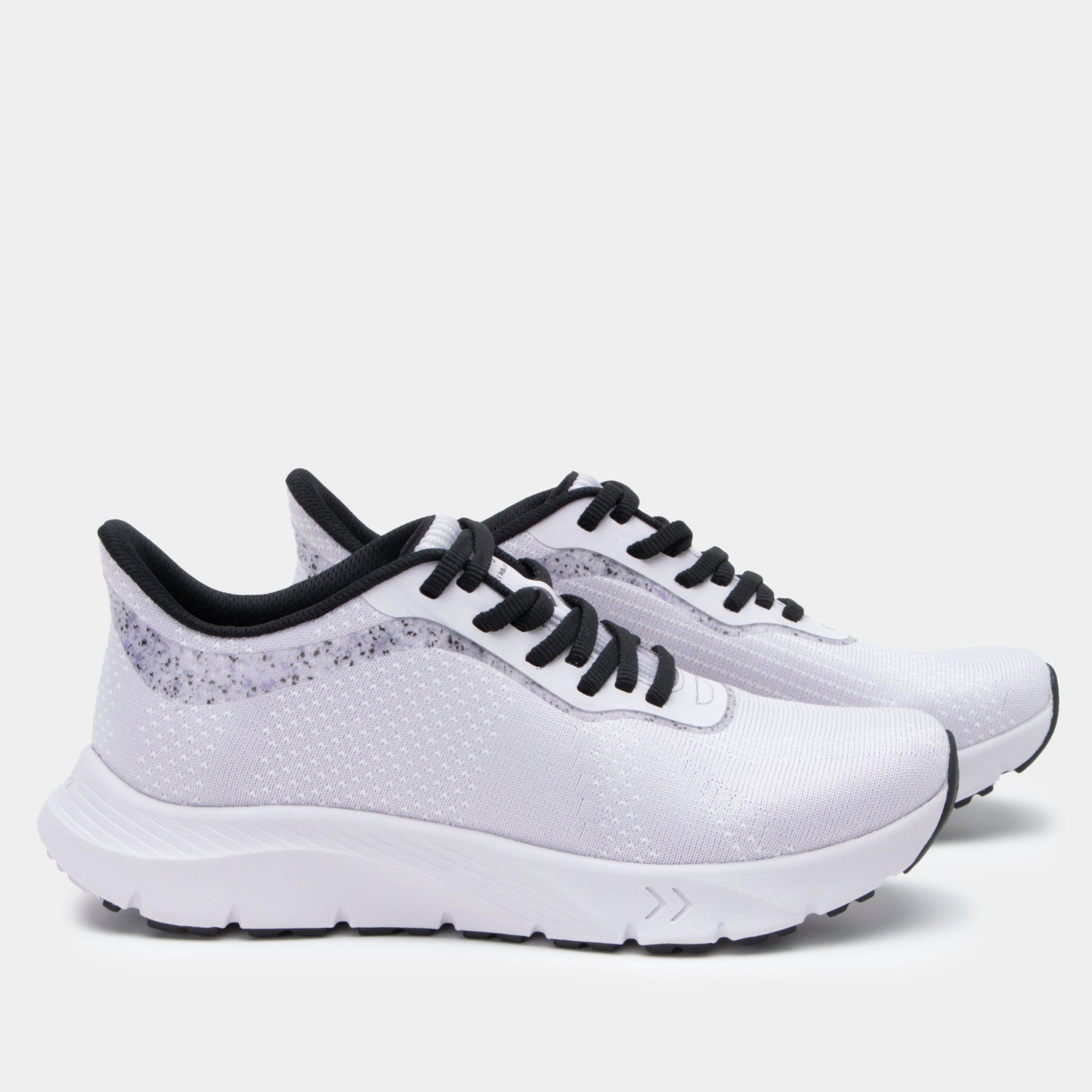 Alegria Rize Comfort Arch Support Women's Sneaker - Amethyst - 2