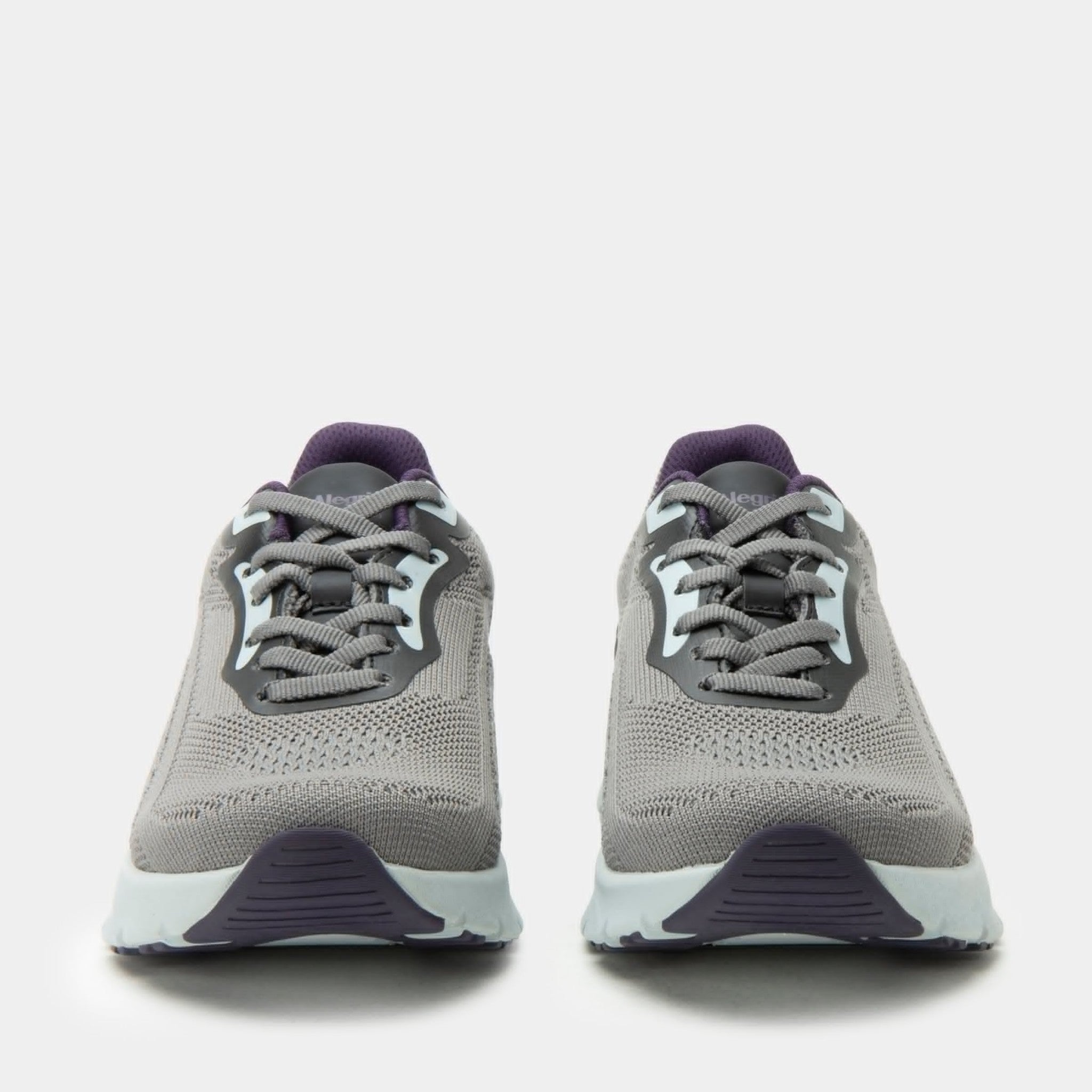 Alegria Rize Comfort Arch Support Women's Sneaker - Blue Mist - 5