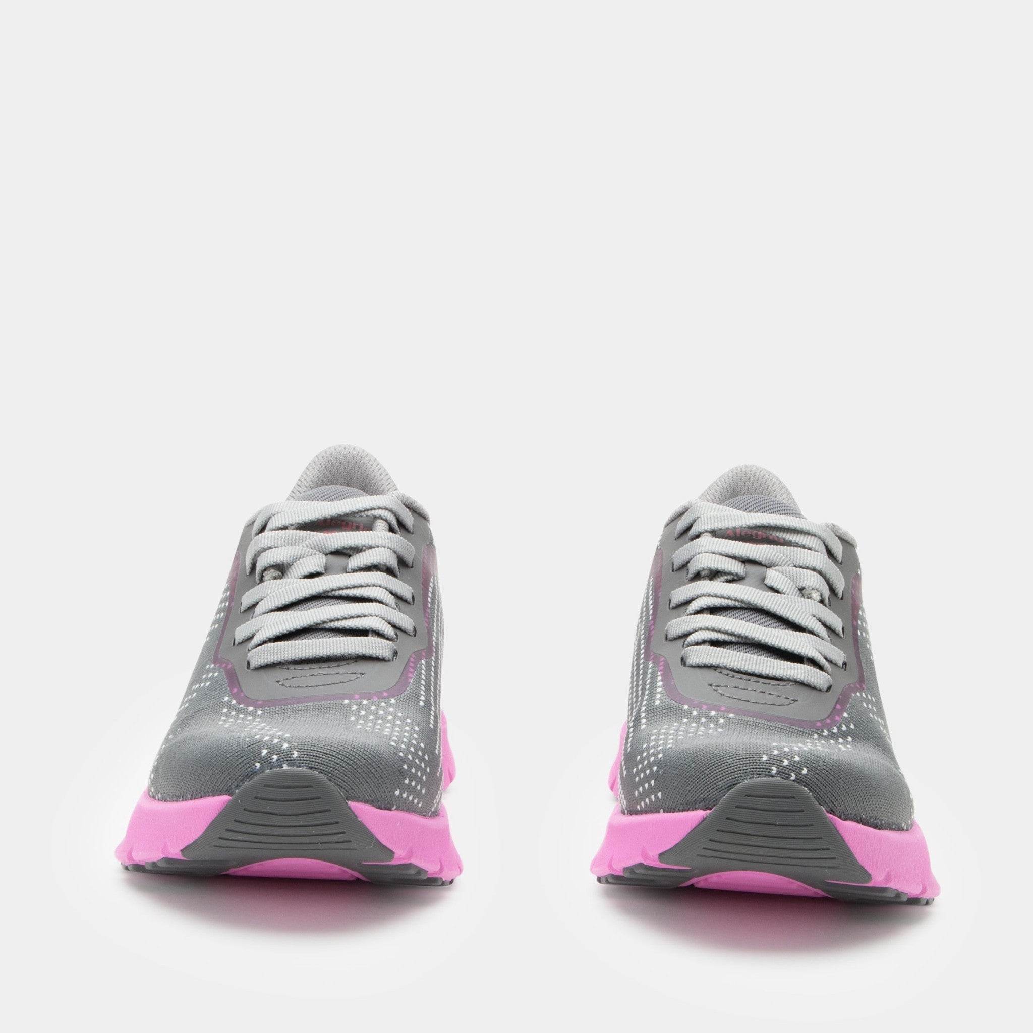 Alegria Rize Comfort Arch Support Women's Sneaker - Fuchsia Pop - 6