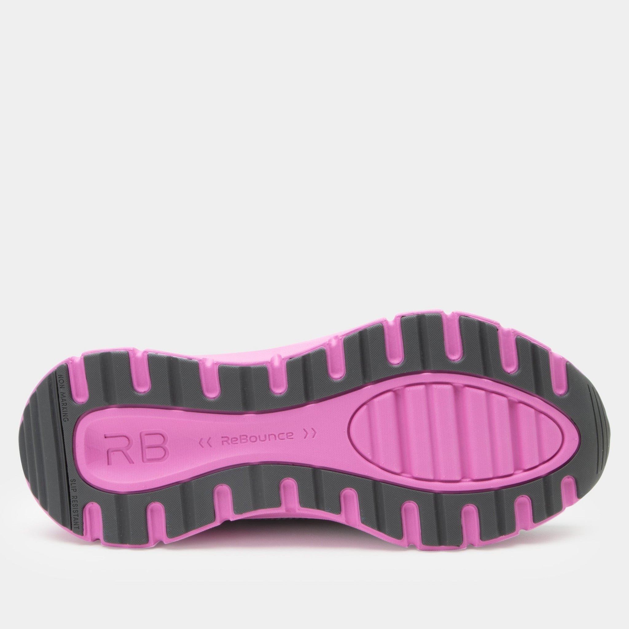 Alegria Rize Comfort Arch Support Women's Sneaker - Fuchsia Pop - 7