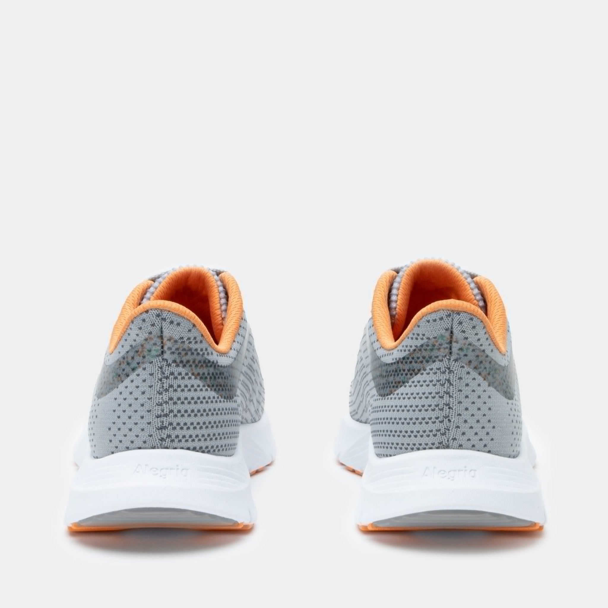 Alegria Rize Comfort Arch Support Women's Sneaker - Grey - 4