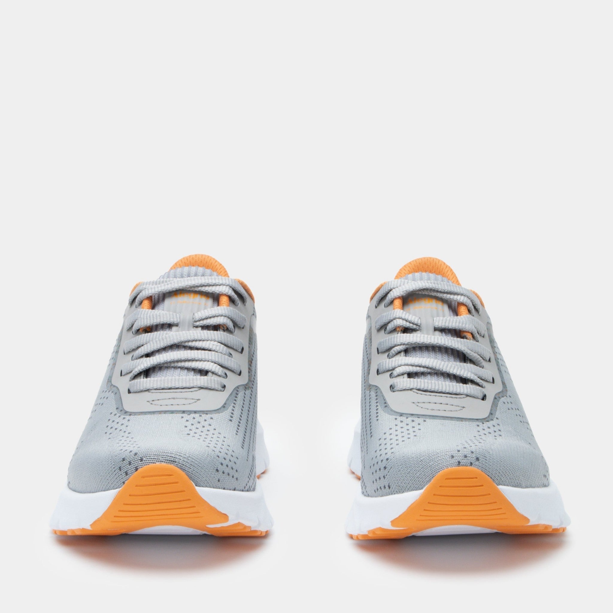 Alegria Rize Comfort Arch Support Women's Sneaker - Grey - 6