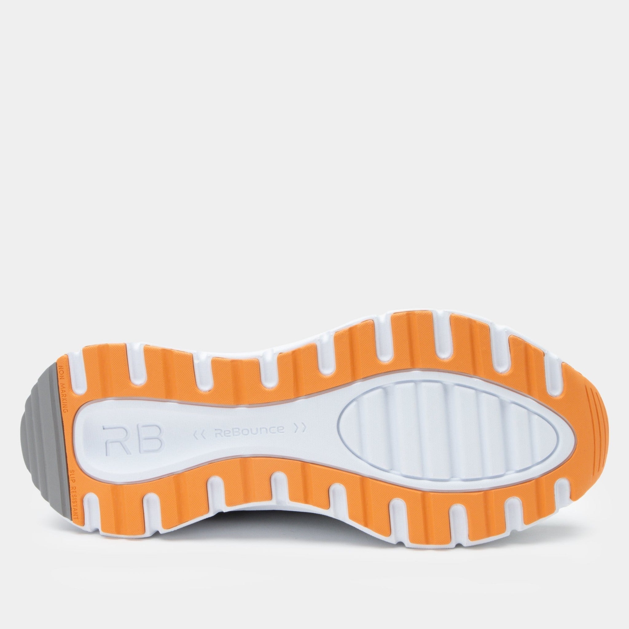 Alegria Rize Comfort Arch Support Women's Sneaker - Grey - 7