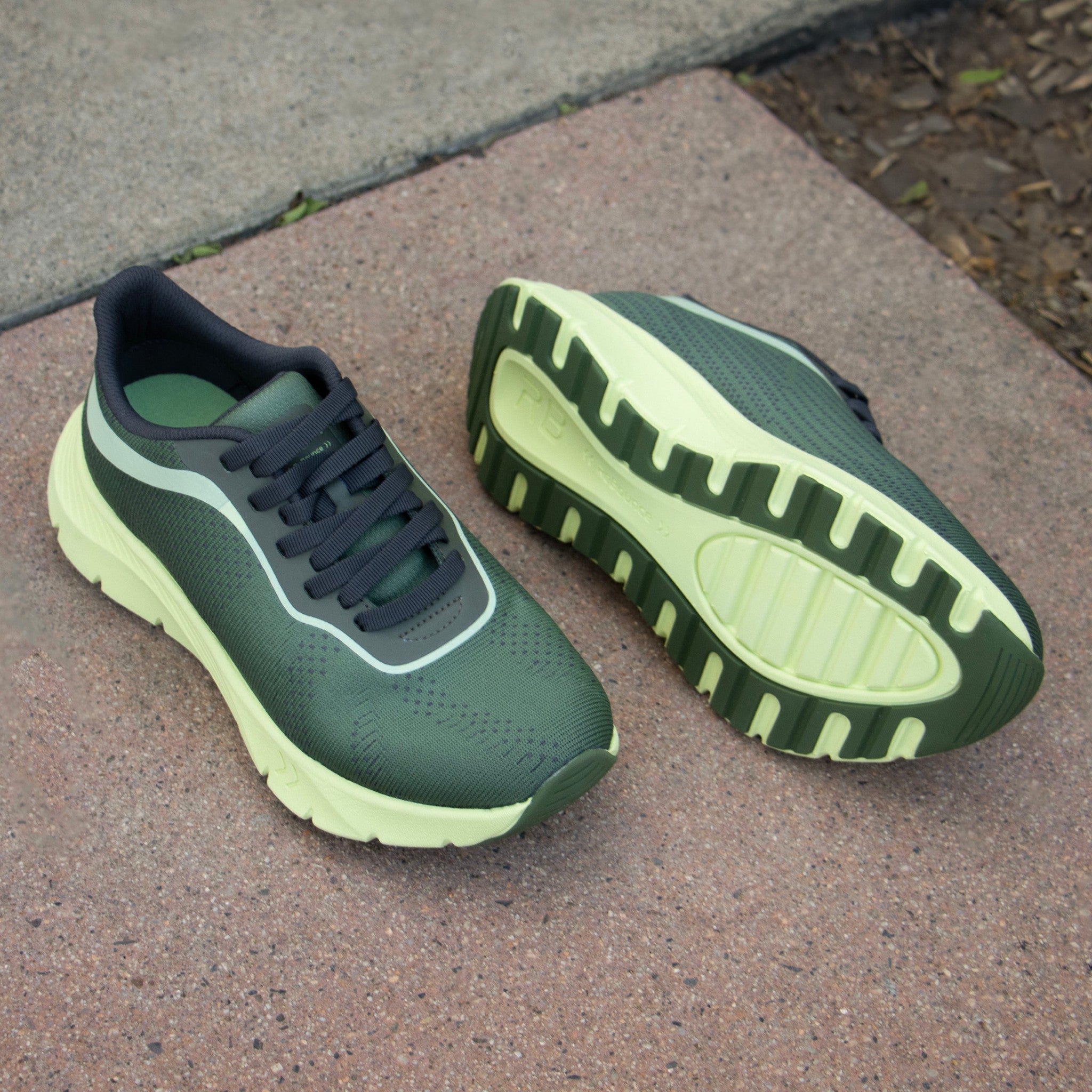 Alegria Rize Comfort Arch Support Women's Sneaker - Matcha Pop - 2
