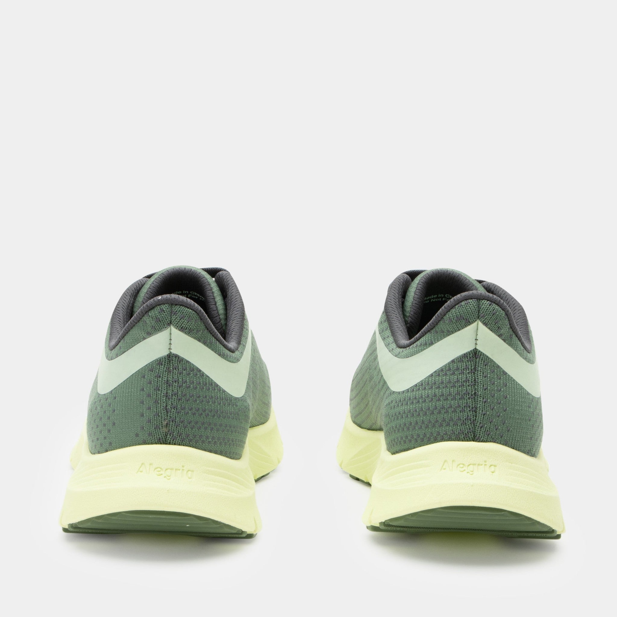 Alegria Rize Comfort Arch Support Women's Sneaker - Matcha Pop - 4