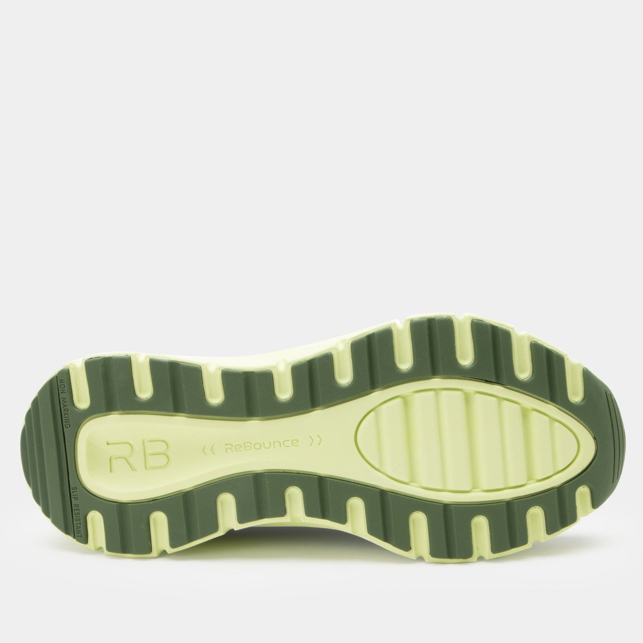 Alegria Rize Comfort Arch Support Women's Sneaker - Matcha Pop - 7