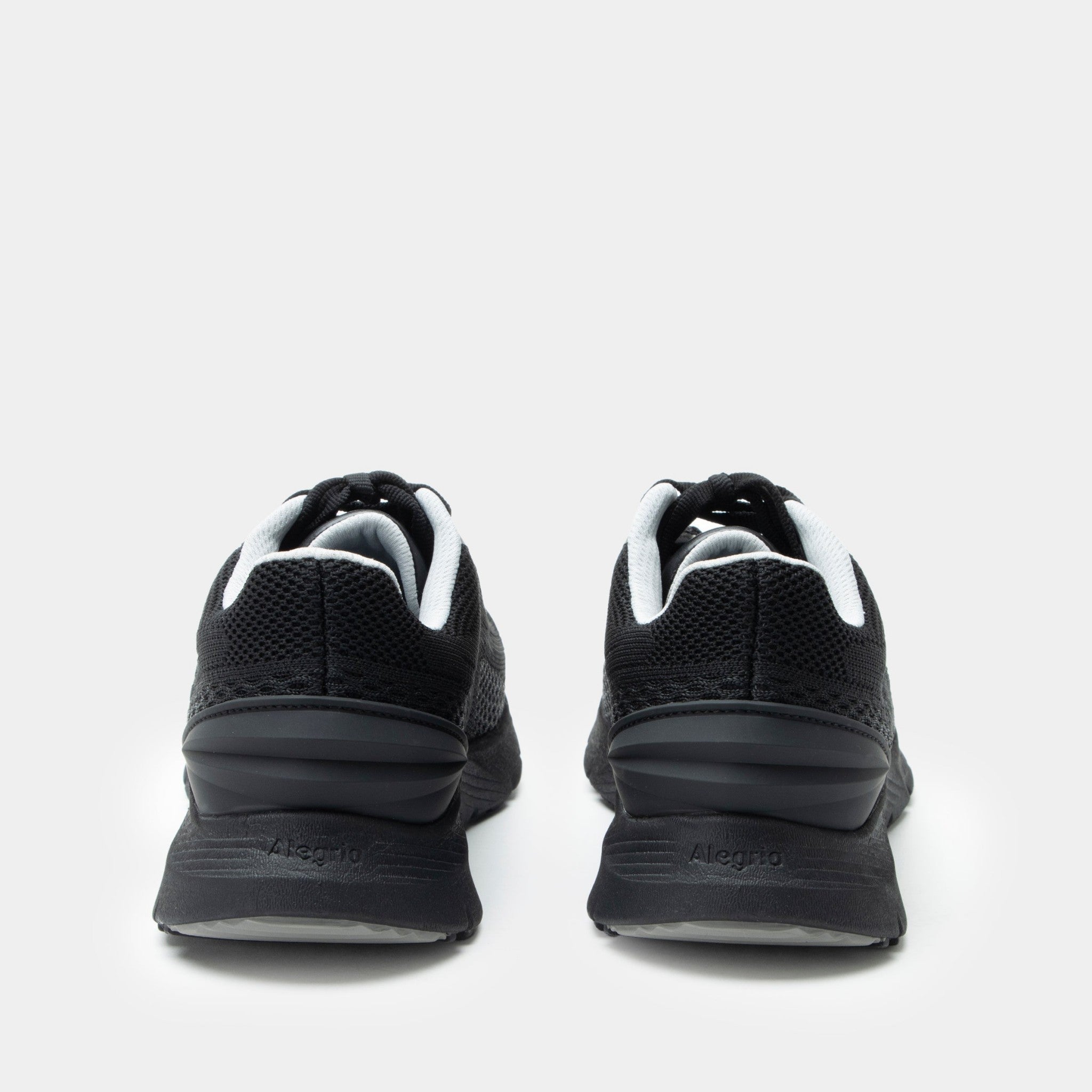 Alegria Rize Comfort Arch Support Women's Sneaker - Onyx - 4