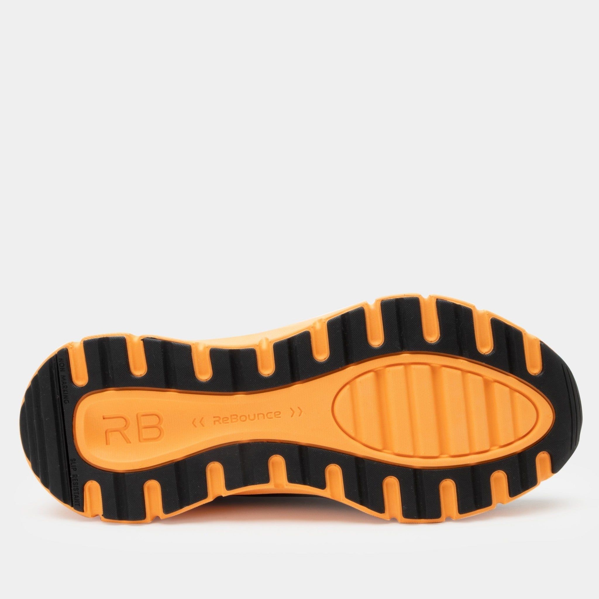 Alegria Rize Comfort Arch Support Women's Sneaker - Orange Pop - 7