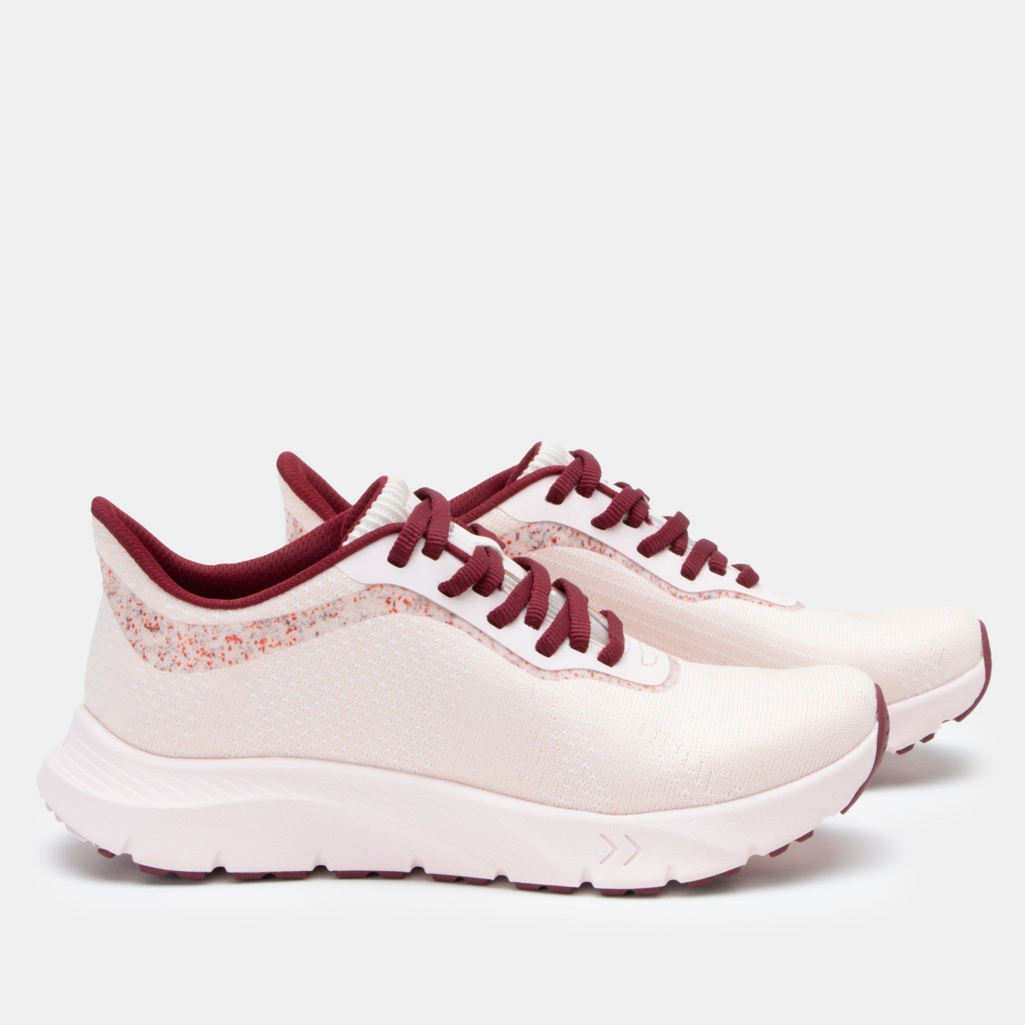 Alegria Rize Comfort Arch Support Women's Sneaker - Quartz - 3