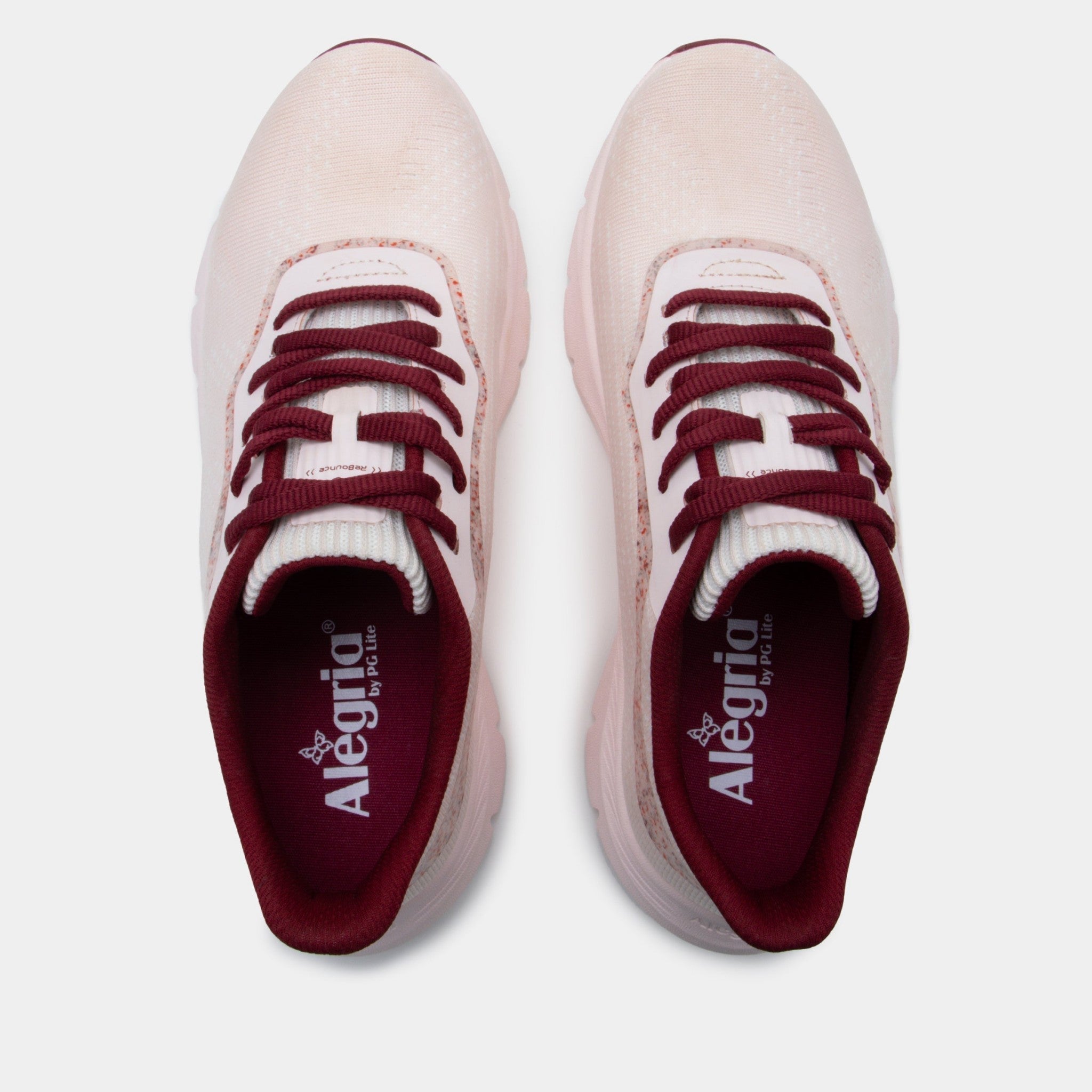 Alegria Rize Comfort Arch Support Women's Sneaker - Quartz - 5