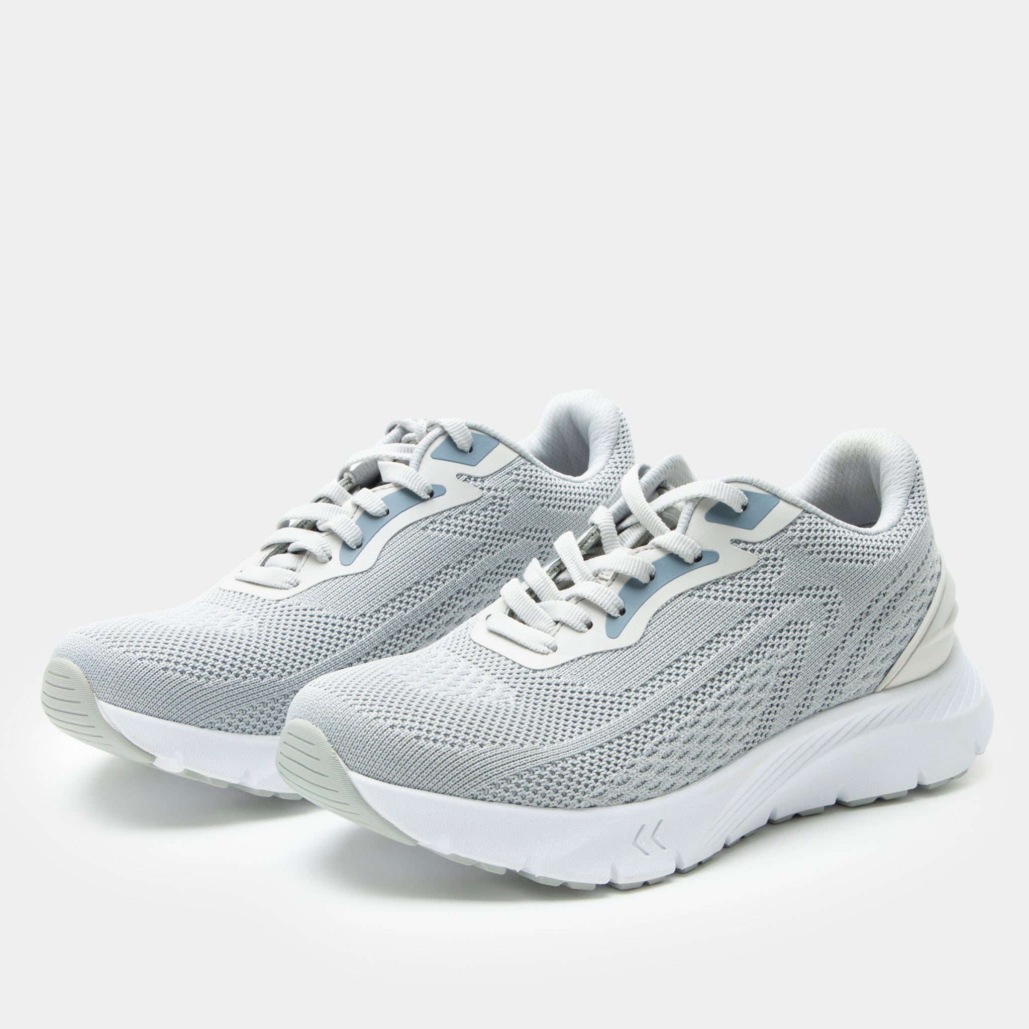 Alegria Rize Comfort Arch Support Women's Sneaker - Whinestone - 1
