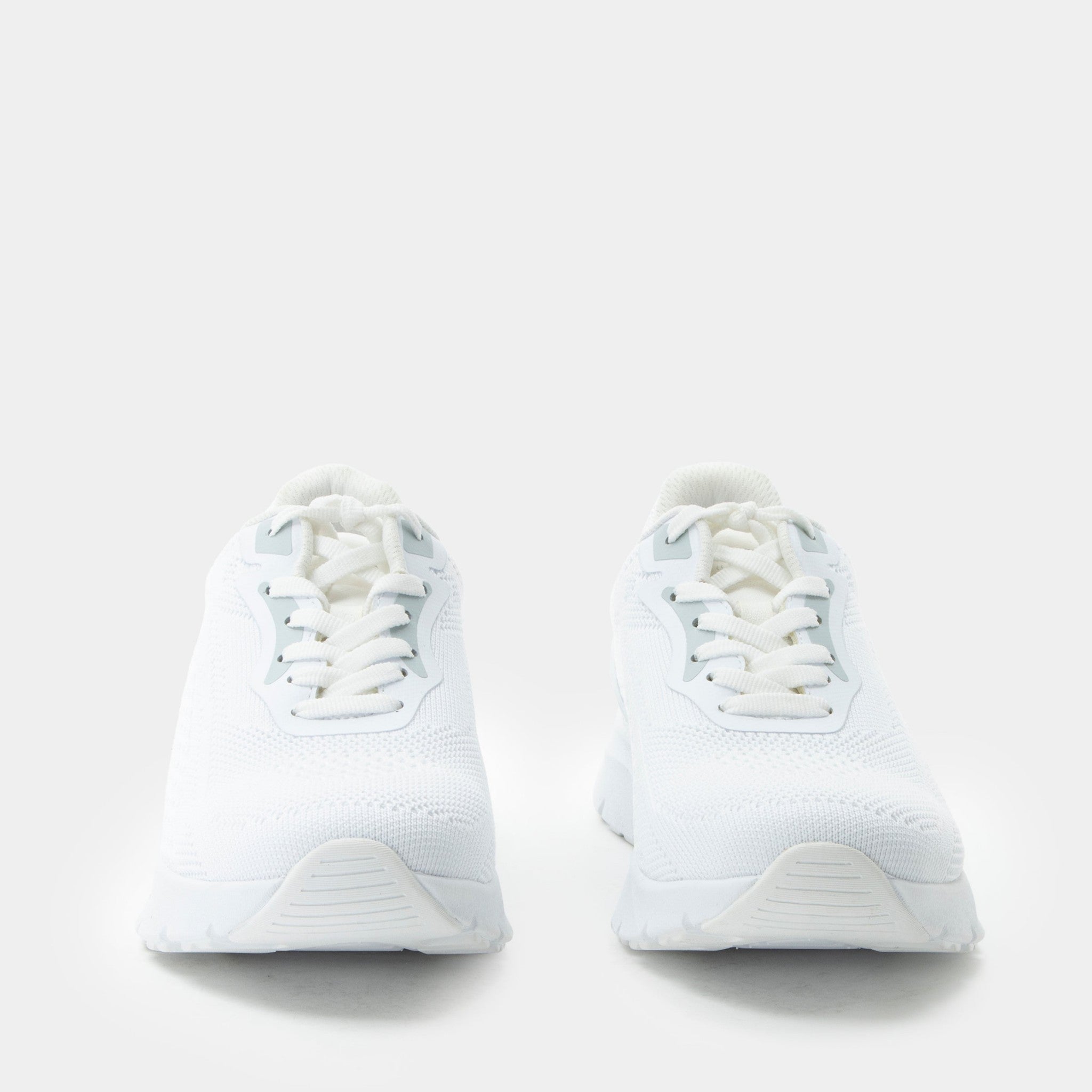 Alegria Rize Comfort Arch Support Women's Sneaker - White - 6