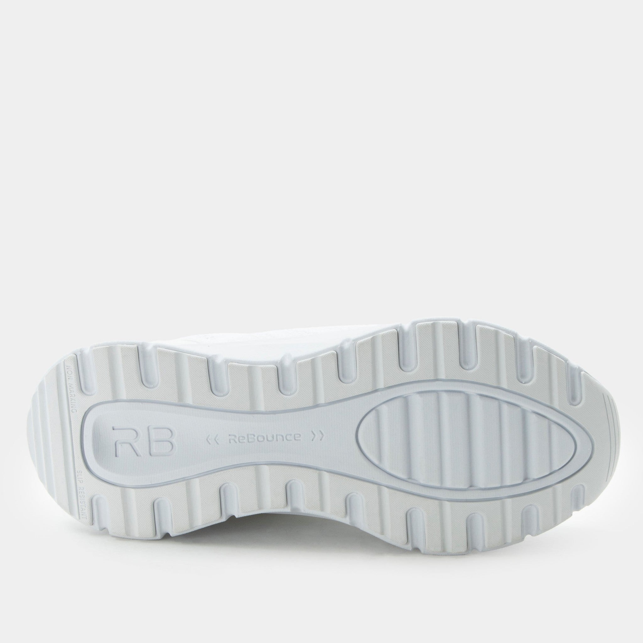 Alegria Rize Comfort Arch Support Women's Sneaker - White - 7