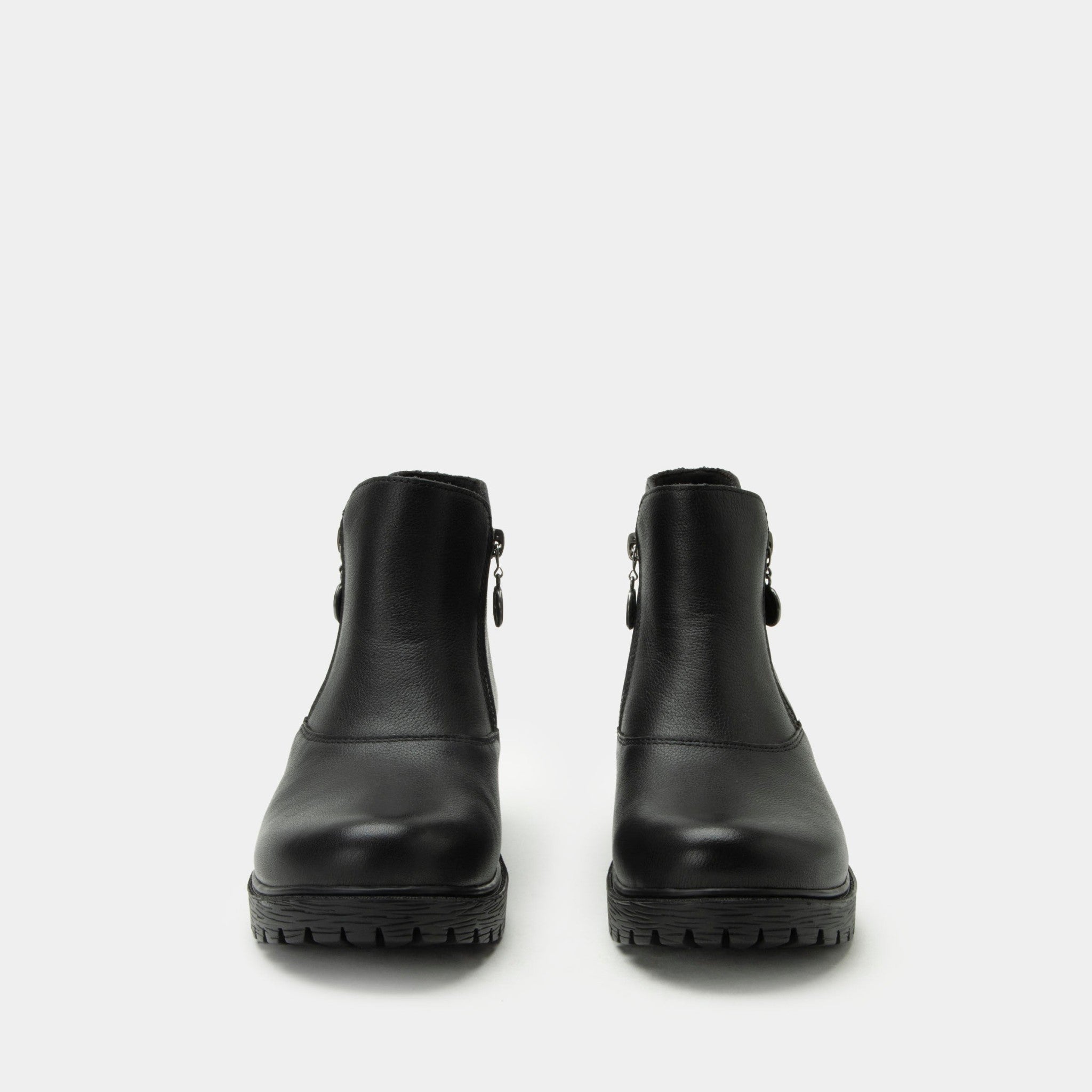 Alegria Rorie Comfort Arch Support Women's Bootie - Black Bird - 6