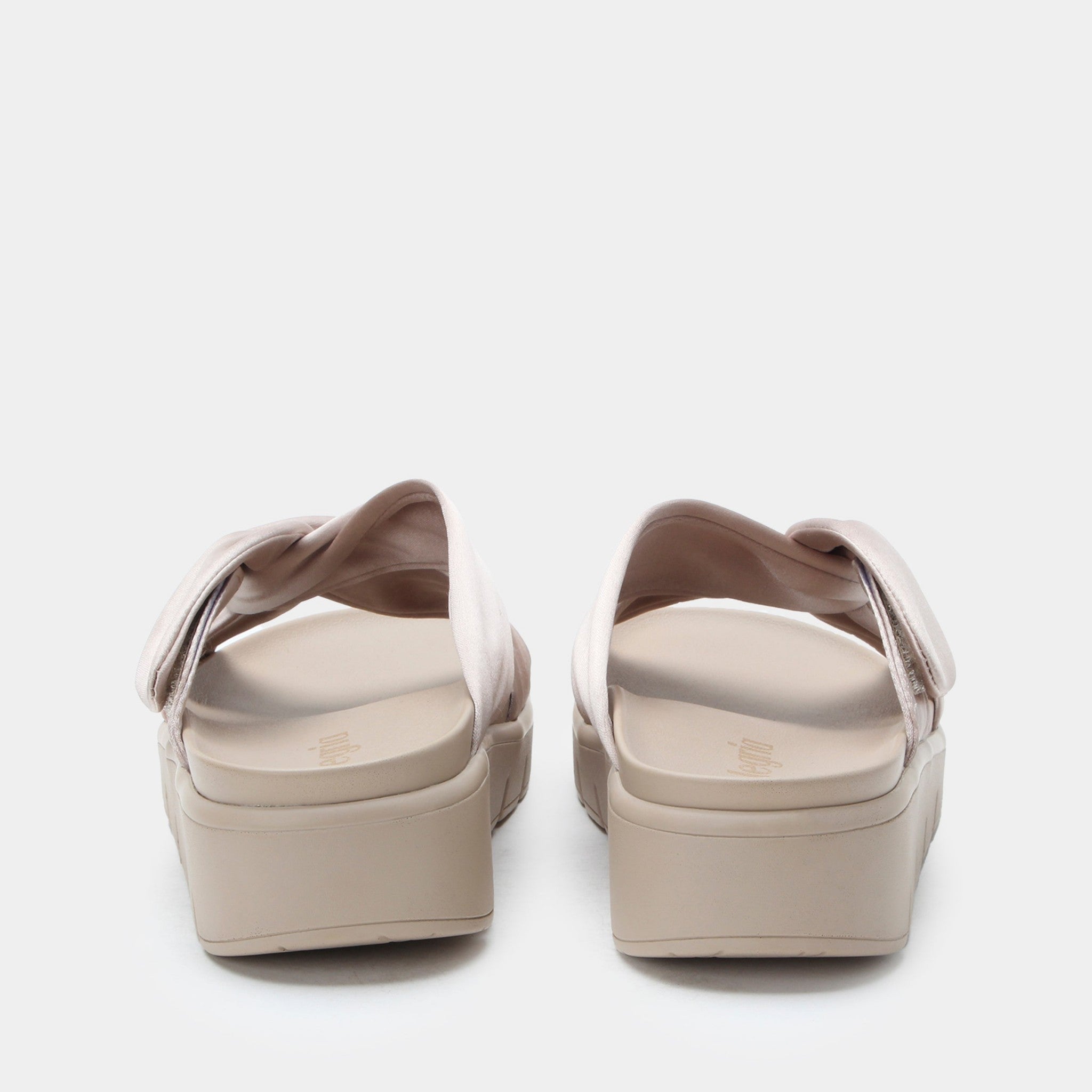 Alegria Rylie Comfort Arch Support Women's Slide Sandal - Bronzer - 4