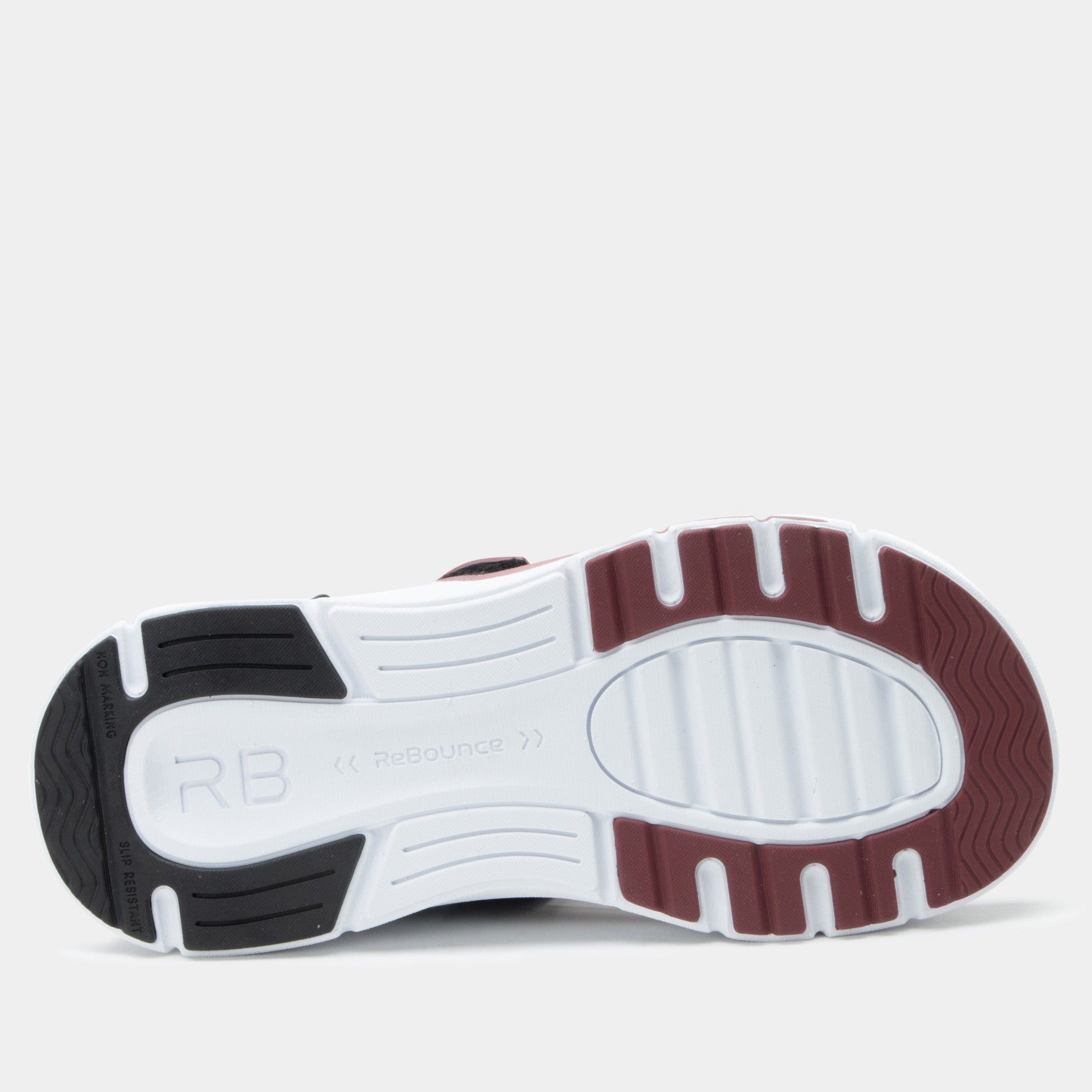 Alegria Sandie Rebounce Comfort Arch Support Women's Sandal - All Poppy Pop - 6