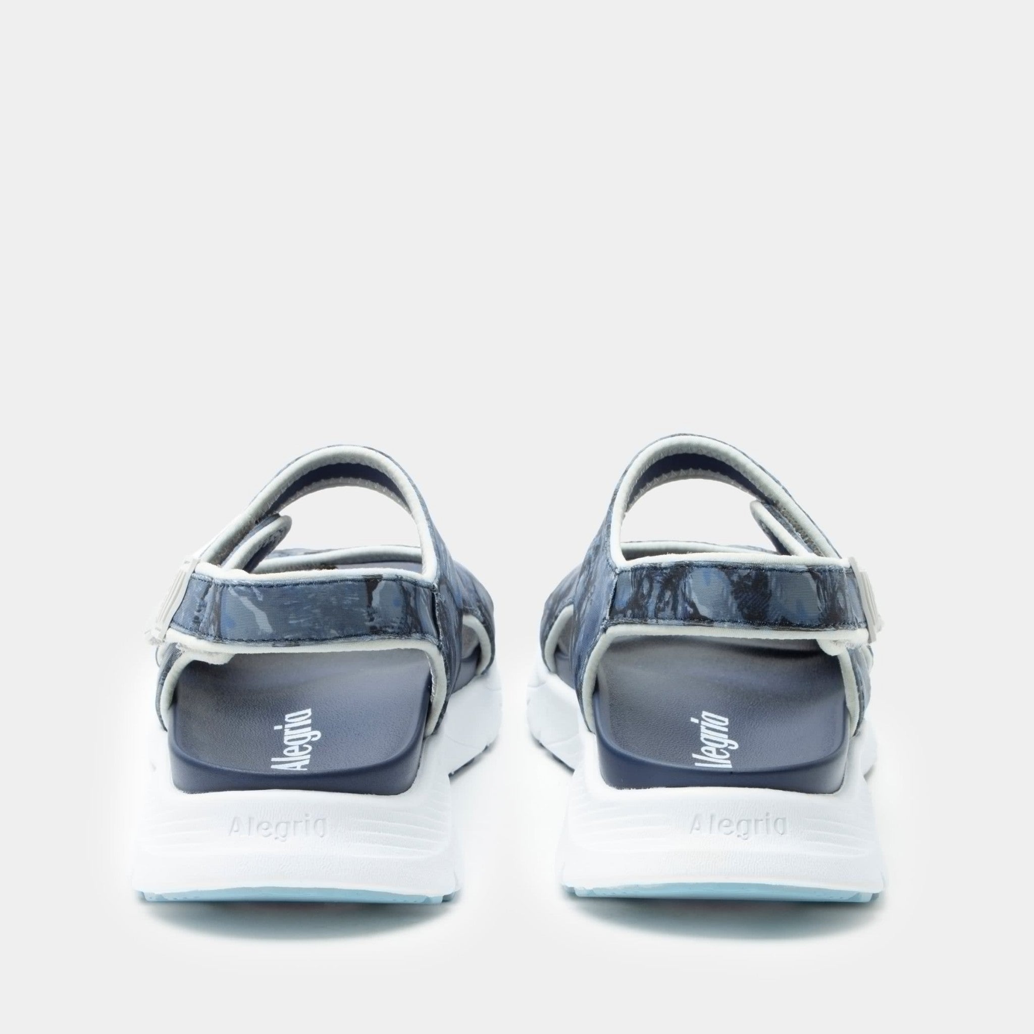 Alegria Sandie Rebounce Comfort Arch Support Women's Sandal - Midnight Oddity - 3