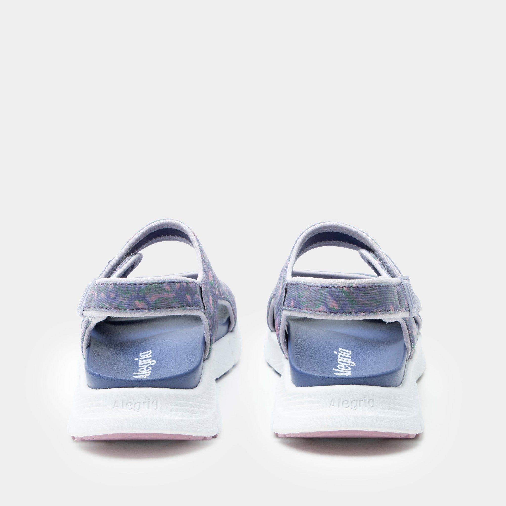 Alegria Sandie Rebounce Comfort Arch Support Women's Sandal - Space Oddity - 3