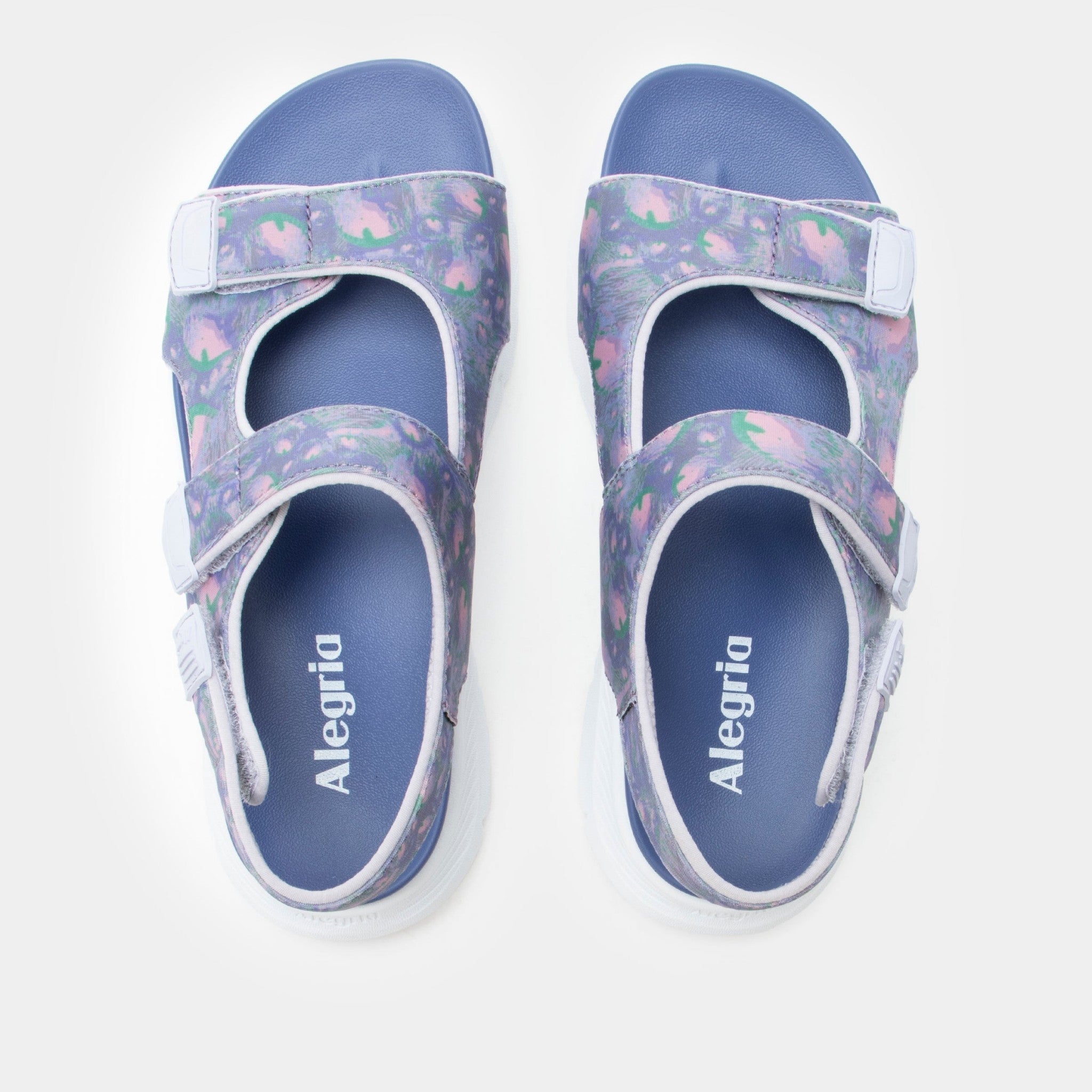Alegria Sandie Rebounce Comfort Arch Support Women's Sandal - Space Oddity - 4