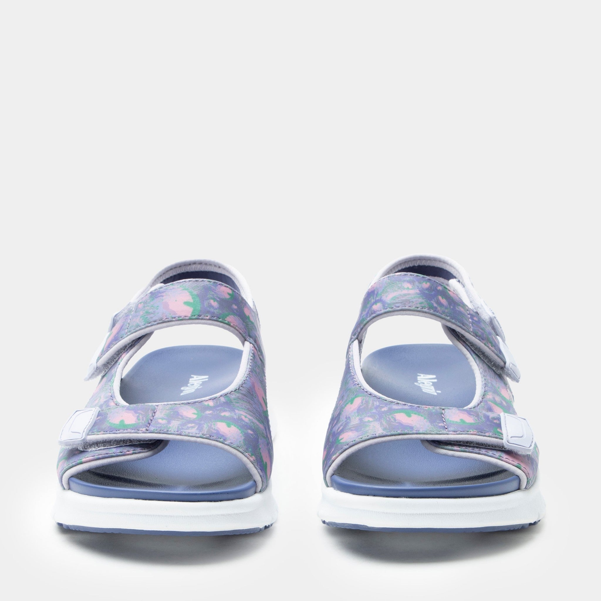 Alegria Sandie Rebounce Comfort Arch Support Women's Sandal - Space Oddity - 5