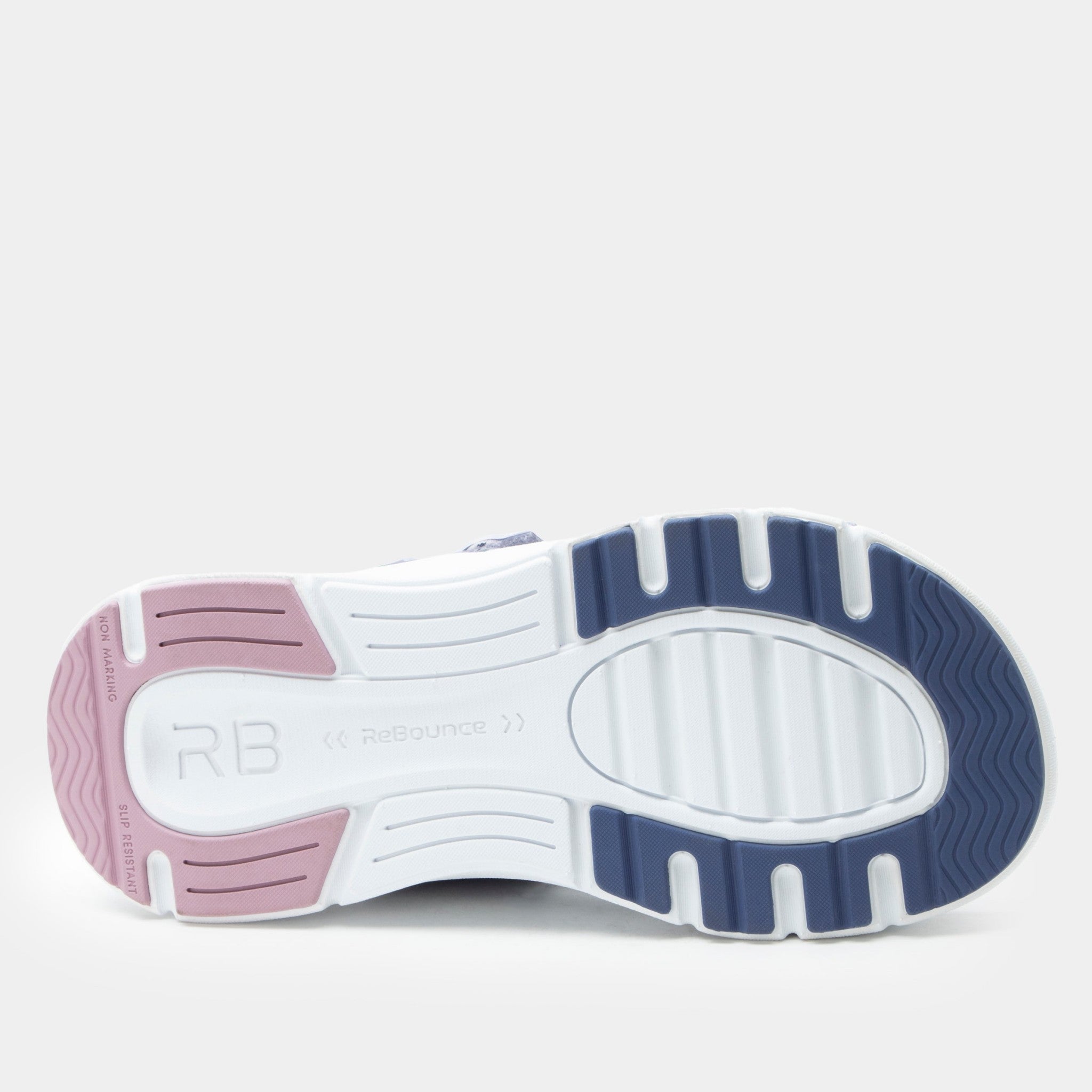 Alegria Sandie Rebounce Comfort Arch Support Women's Sandal - Space Oddity - 6