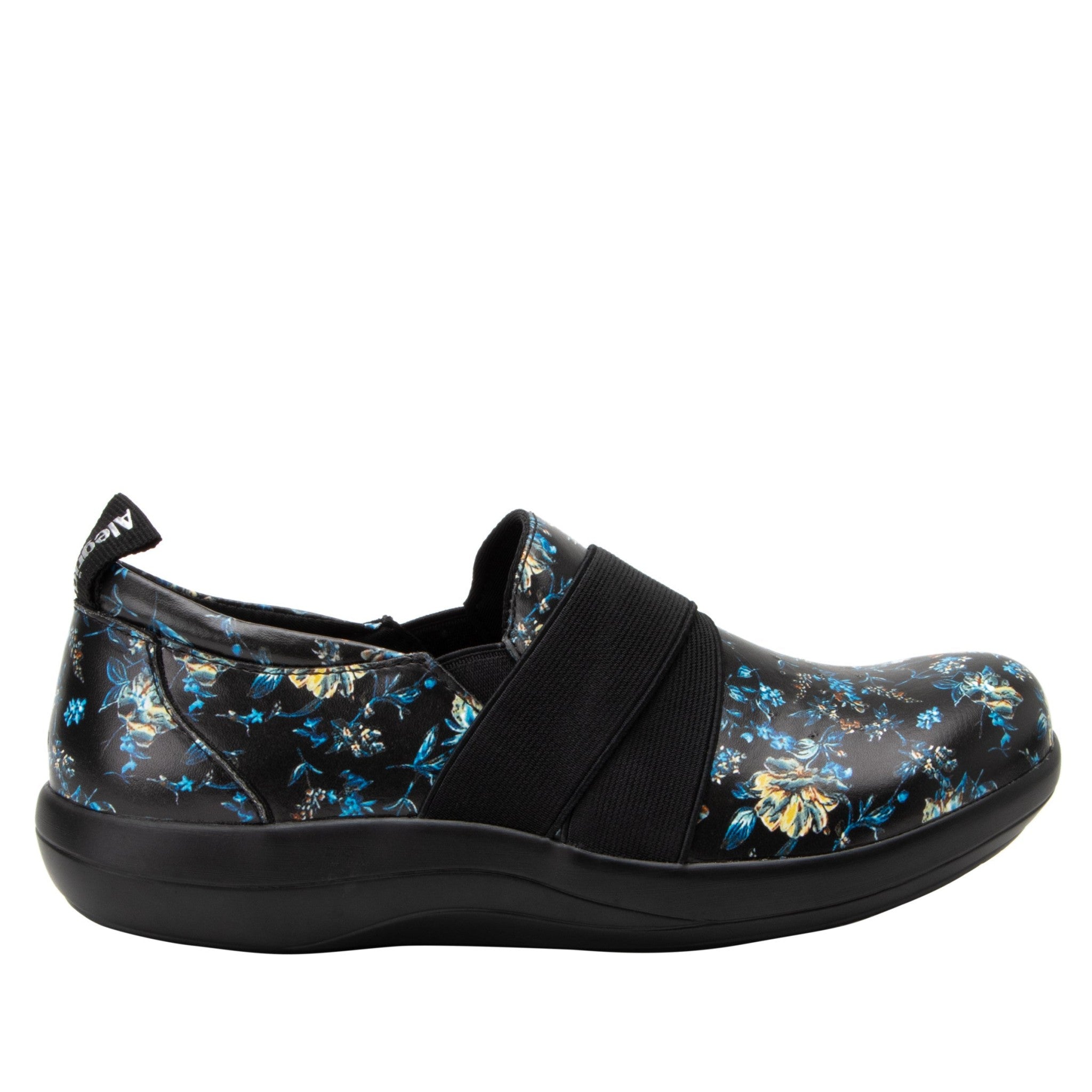 Alegria Savvie Comfort Slip-On with Arch Support Women's Shoe - Passionate - 3
